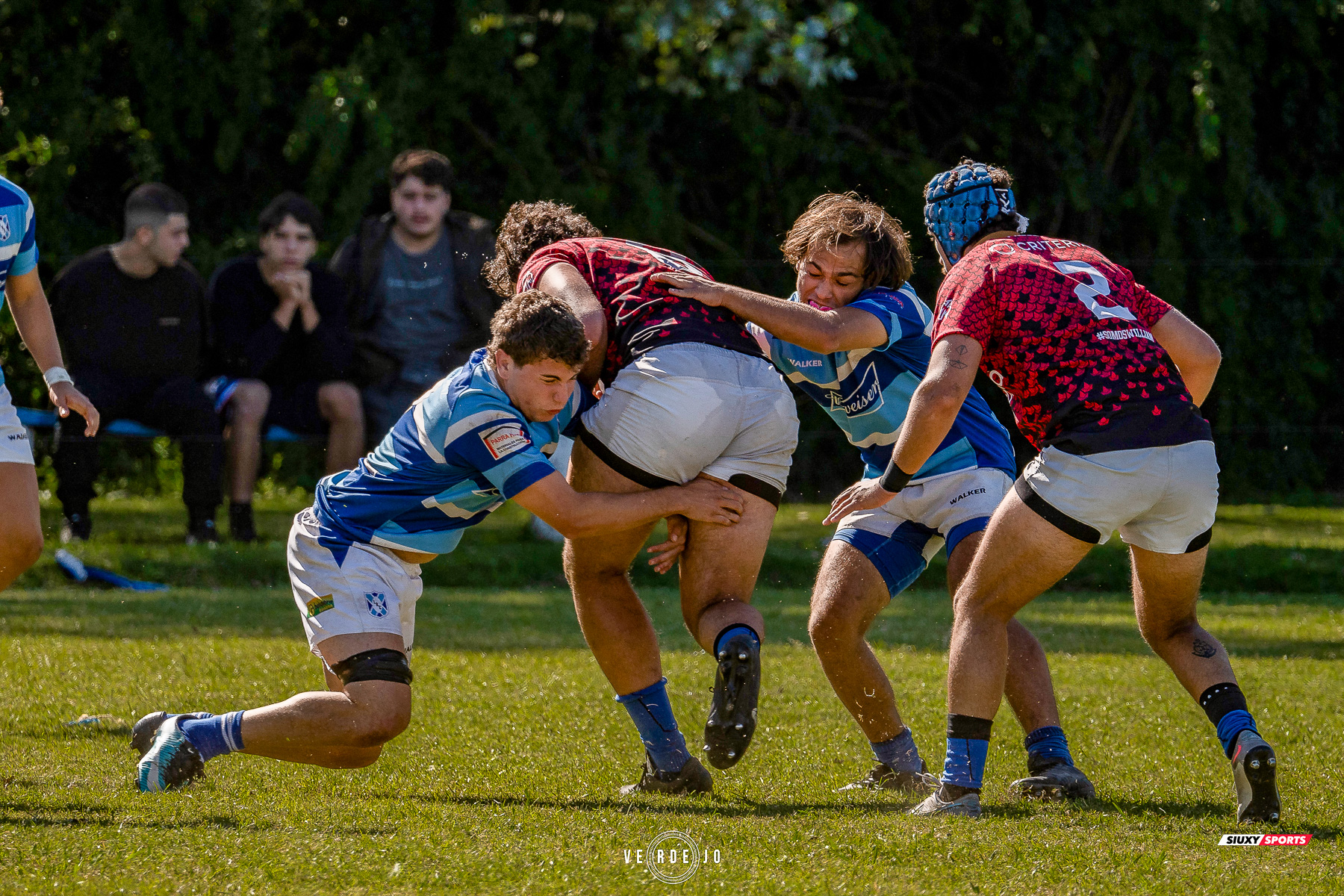  Luján Rugby Club - Liceo Naval - Rugby - URBA 2025 -1raB - Fecha 4 - Lujan (17) vs (31) Liceo Naval (#URBA251BF4LRCLN) Photo by: Ignacio Verdejo | Siuxy Sports 2025-04-05