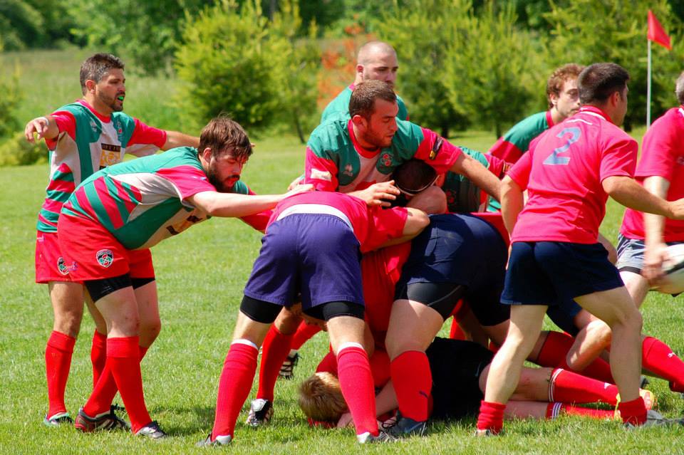  Rugby Club de Montréal -  - Rugby - RCM 2013 - II (#RCM13II) Photo by:  | Siuxy Sports 2013-06-02