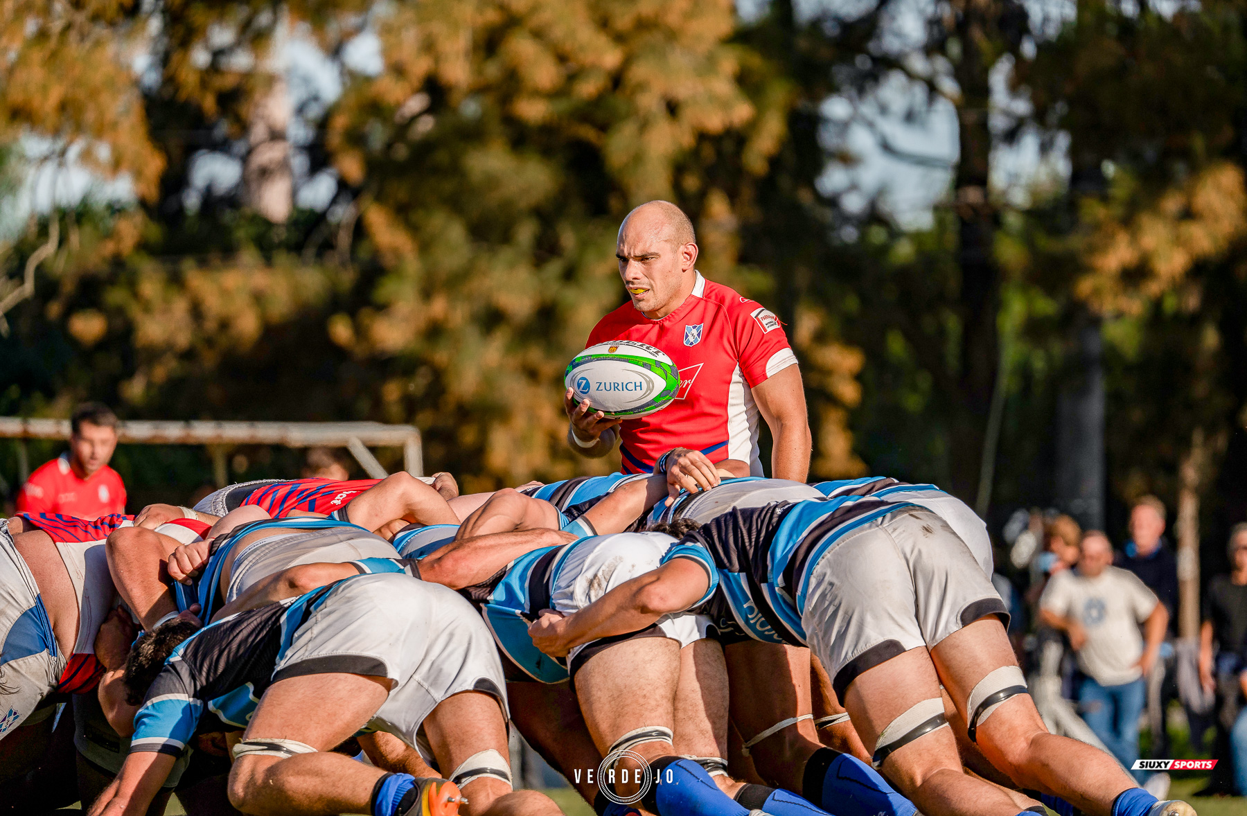 Luján Rugby Club - Liceo Naval - Rugby - URBA 2025 -1raB - Fecha 4 - Lujan (17) vs (31) Liceo Naval (#URBA251BF4LRCLN) Photo by: Ignacio Verdejo | Siuxy Sports 2025-04-05