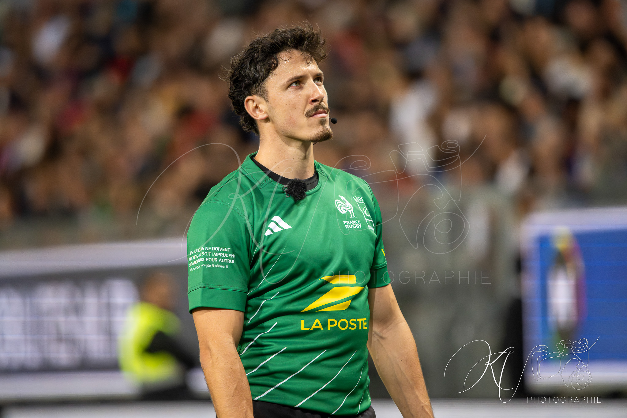  FC Grenoble Rugby - Stade Aurillacois - Rugby - FFR 2025 - FC Grenoble (38) vs (16) Stade Aurillacois (#FFR25FCGSA019) Photo by: Karine Valentin | Siuxy Sports 2025-09-05