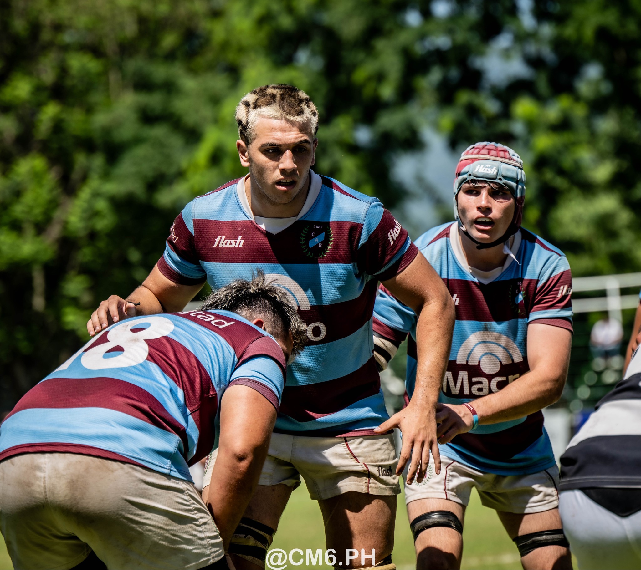  Tucumán Rugby Club - Club Universitario de Buenos Aires - Rugby - URT 2025 - Torneo Veco Villegas por Tucumán Rugby - Partidos del fin de semana (#URT25VVFFDS) Photo by: Christian Mas | Siuxy Sports 2025-11-22