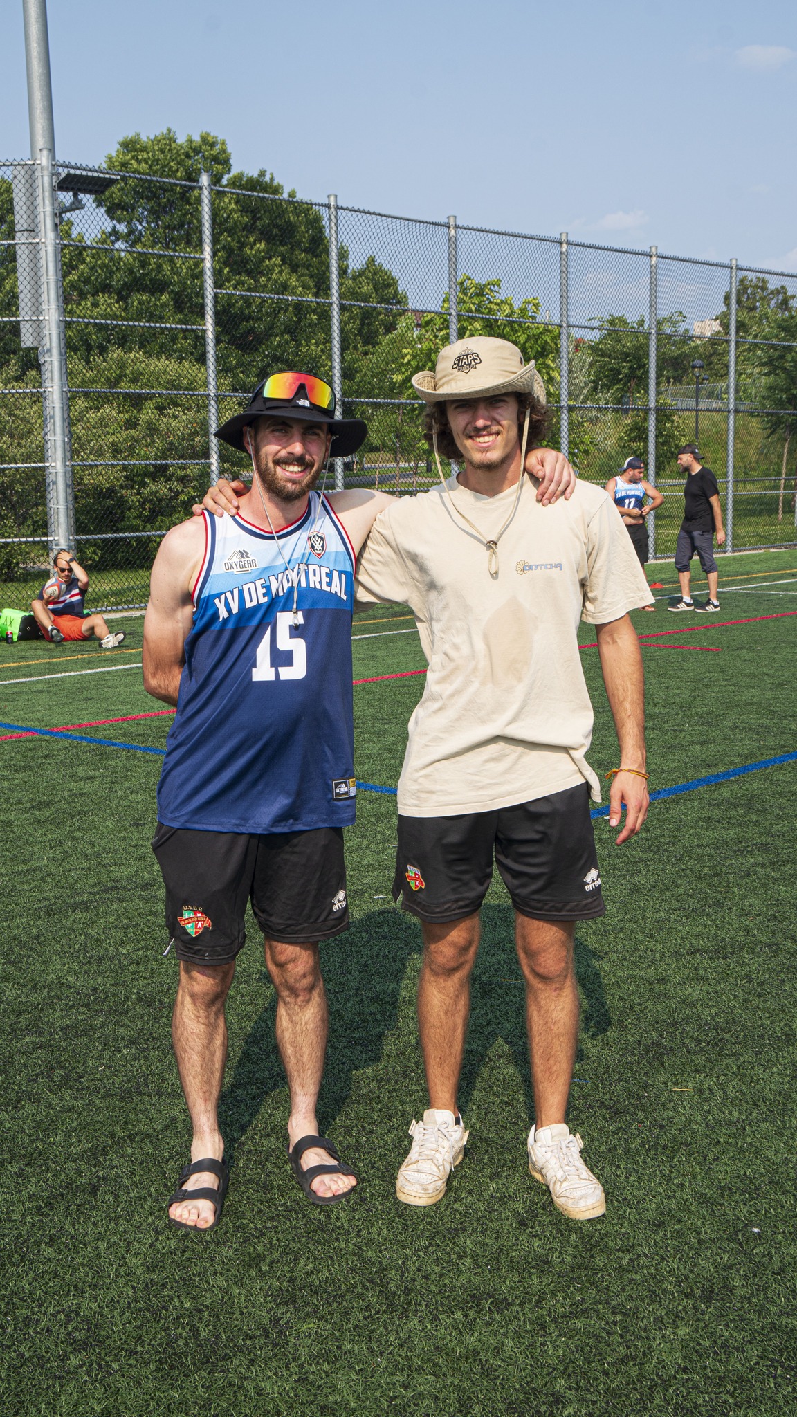  Armada Montréal RFC - Rugby XV de Montréal - Rugby - RQ 2024 - LPR3 M - Armada vs XV de Montreal (#RQ24LP3MAEXV7) Photo by:  | Siuxy Sports 2024-07-27