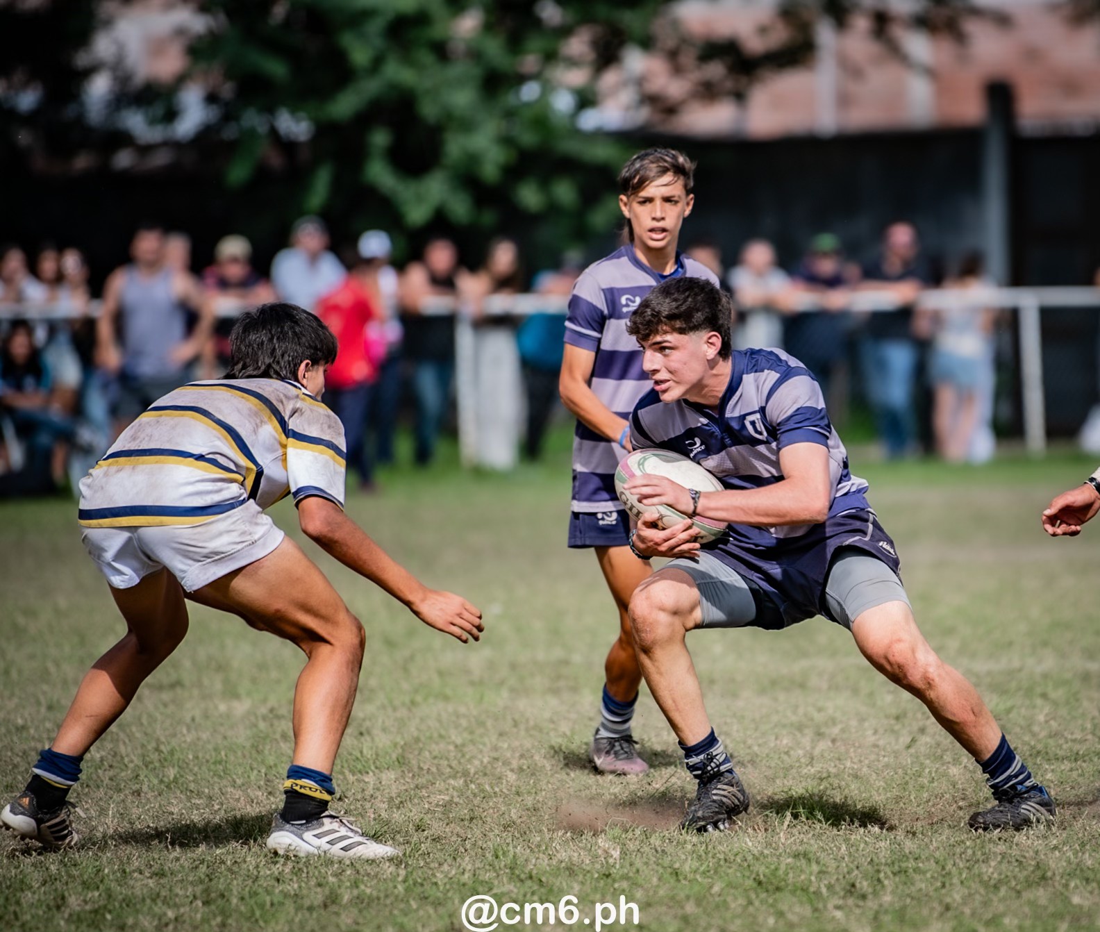  Universitario Rugby Club - Tucuman - Tucumán Lawn Tennis Club - Rugby - URT 2025 - M15 - Universitario vs Lawn Tennis (#URT25M15UTLT05) Photo by: Christian Mas | Siuxy Sports 2025-05-03