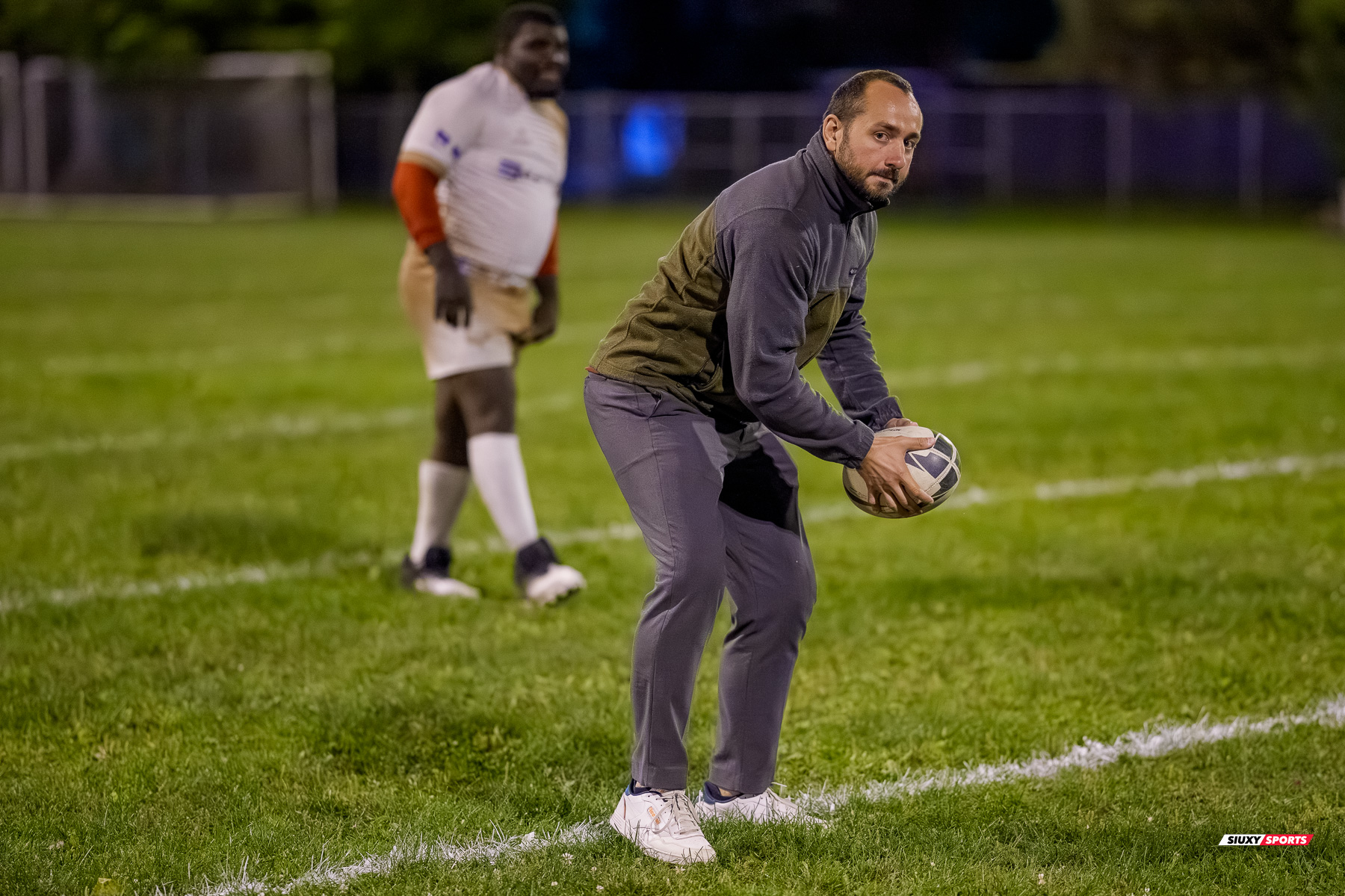  Montreal Wanderers Rugby Football Club - Montréal Phenix Rugby - Rugby - RQ 2025 - Match hors championnat - Wanderers vs Phénix (#RQ25MHCWP09) Photo by: Dan Taylor-Morin | Siuxy Sports 2025-09-19
