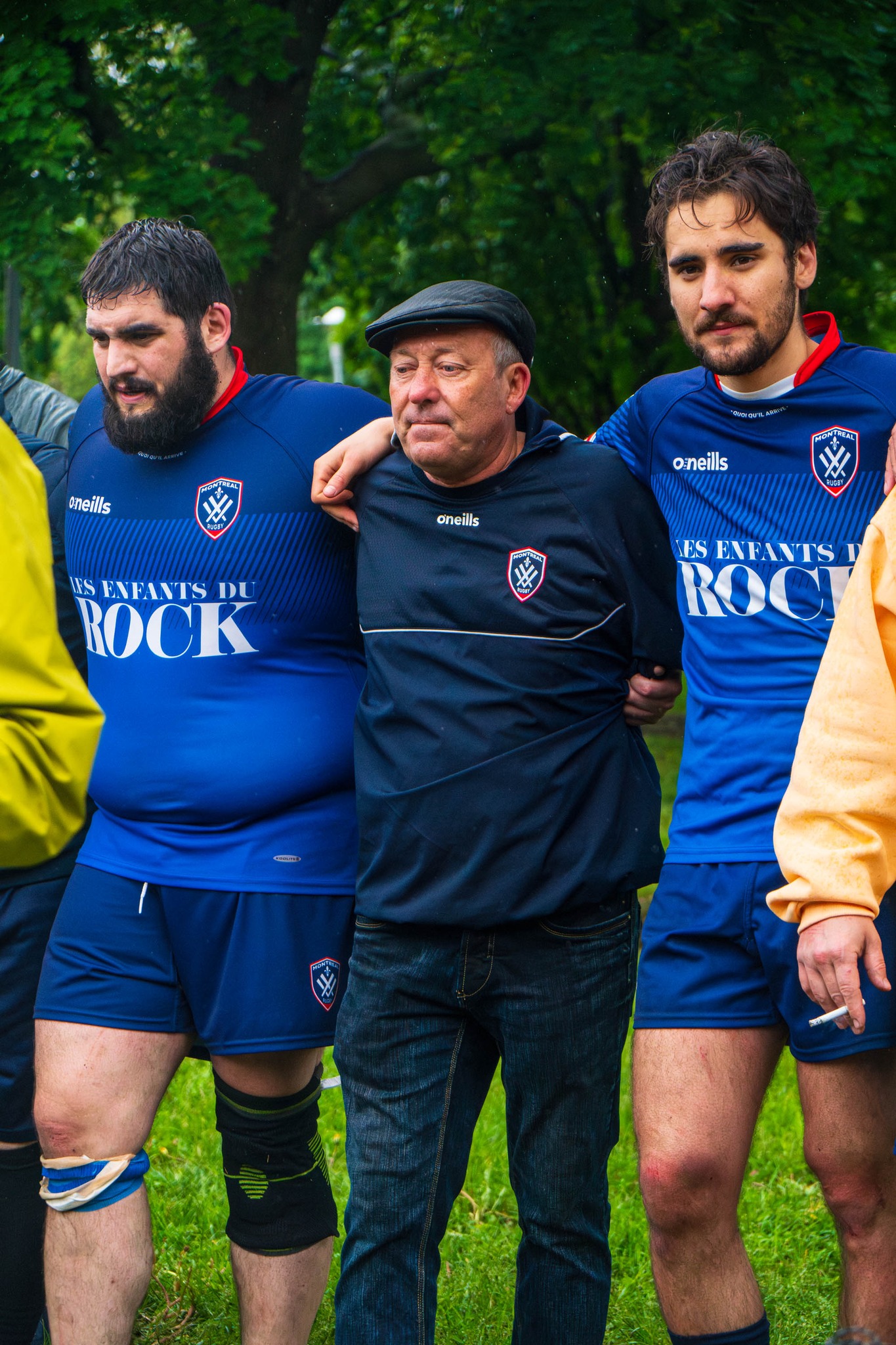  Rugby XV de Montréal - Westmount Rugby Club - Rugby - RQ 2025 - LP1M - XV de Montréal vs Westmount RC (#RQ25LP1XVMW5) Photo by:  | Siuxy Sports 2025-05-31