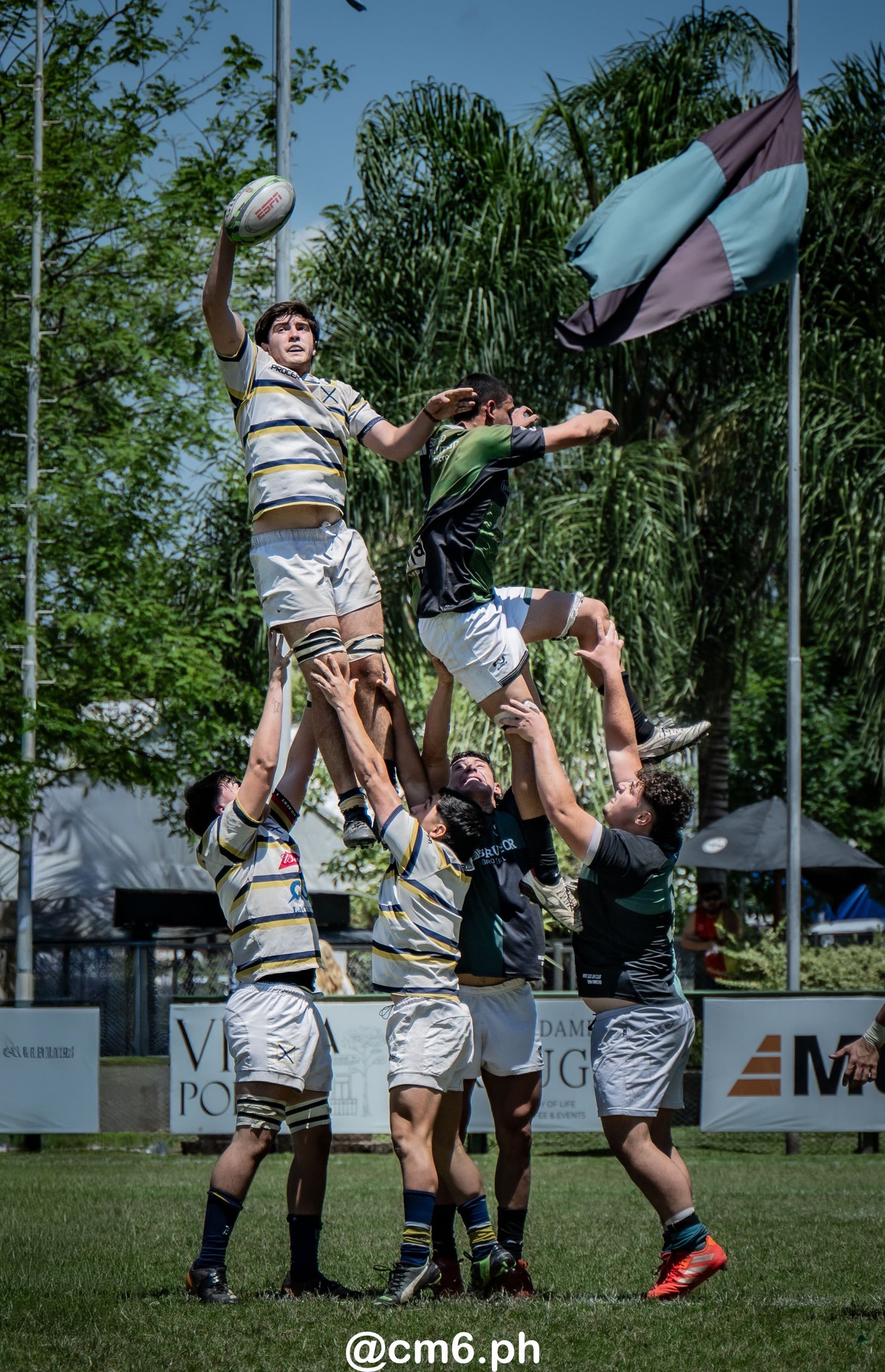  Tucumán Rugby Club - Tucumán Lawn Tennis Club - Rugby - URT 2025 - Final M19 - Tucuman Rugby vs Tucuman Lawn Tennis Club (#URT25M19TRLT1) Photo by: Christian Mas | Siuxy Sports 2025-11-02