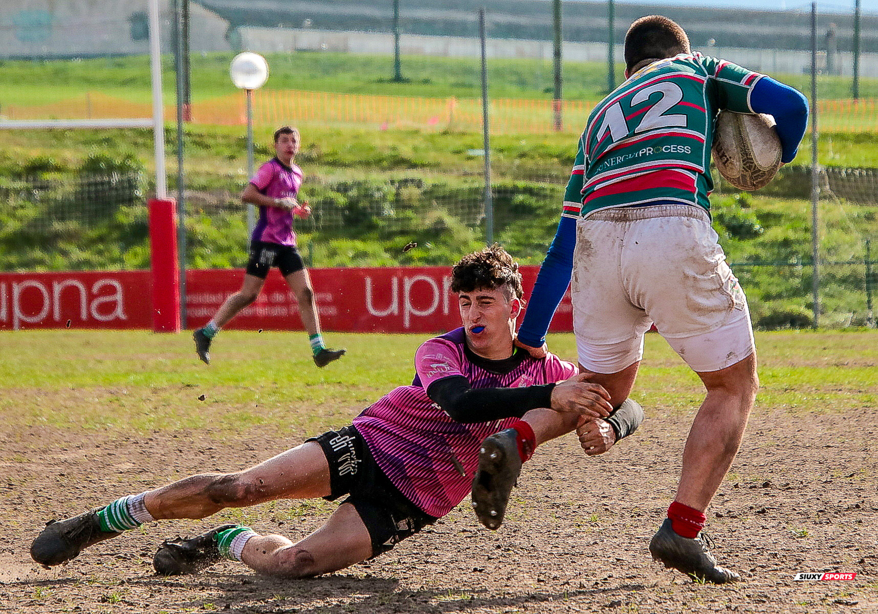  Iruña Rugby Club - La Única Rugby Taldea - Rugby - FER 2025 - Senior - Iruña RC vs La Unica RT  (#FER25SRIRCLURT03) Photo by:  | Siuxy Sports 2025-03-15