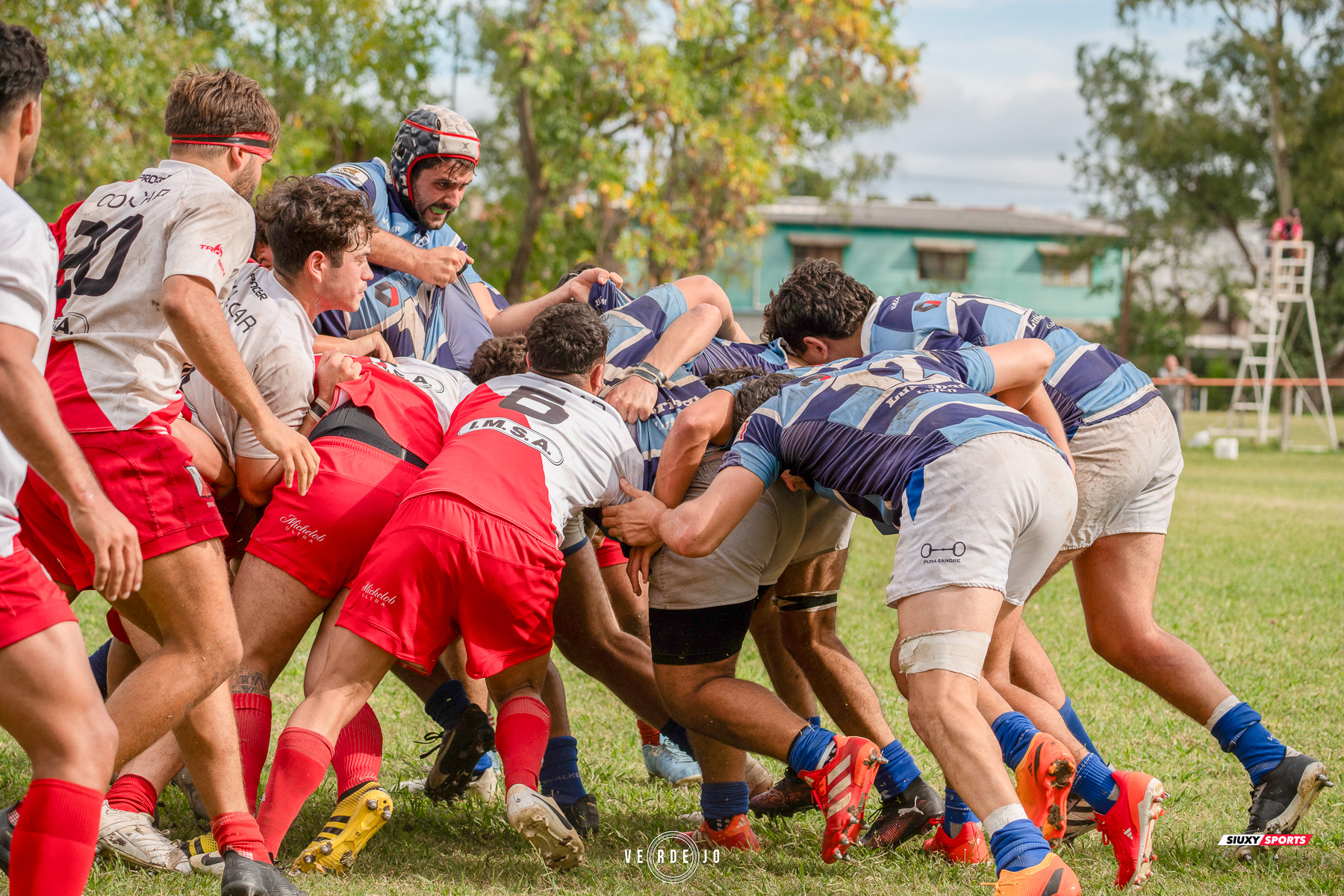  Mariano Moreno - Luján Rugby Club - Rugby - URBA 2025 -  1raB - Mariano Moreno (27) vs (16) Lujan RC - Sup, Inter, Pré (#URBA251BMMLRC04) Photo by: Ignacio Verdejo | Siuxy Sports 2025-04-19