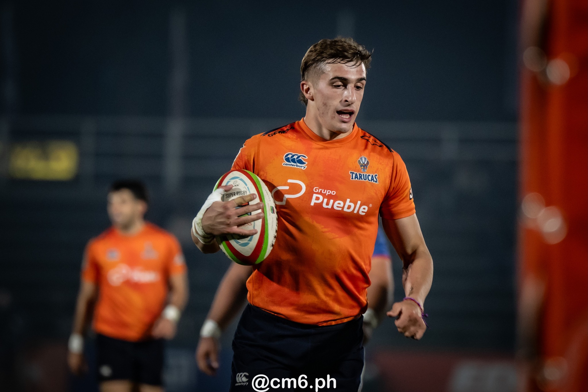  Tarucas - Yacaré XV - Rugby - SRA 2025 - Fecha 14 - Tarucas (44) vs (24) Yacares (#SRA25F14TAYA6) Photo by: Christian Mas | Siuxy Sports 2025-06-01