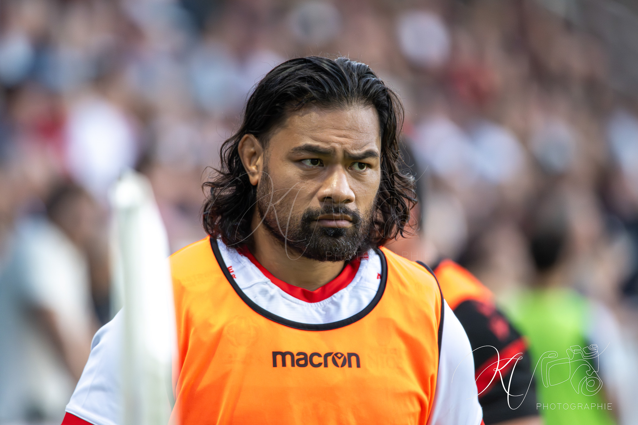  CS Bourgoin-Jallieu - Stade niçois - Rugby - FFR 2025 - Nationale - CS Bourgoin-Jallieu vs Stade Niçois (#FFR25NABJSN19) Photo by: Karine Valentin | Siuxy Sports 2025-09-06