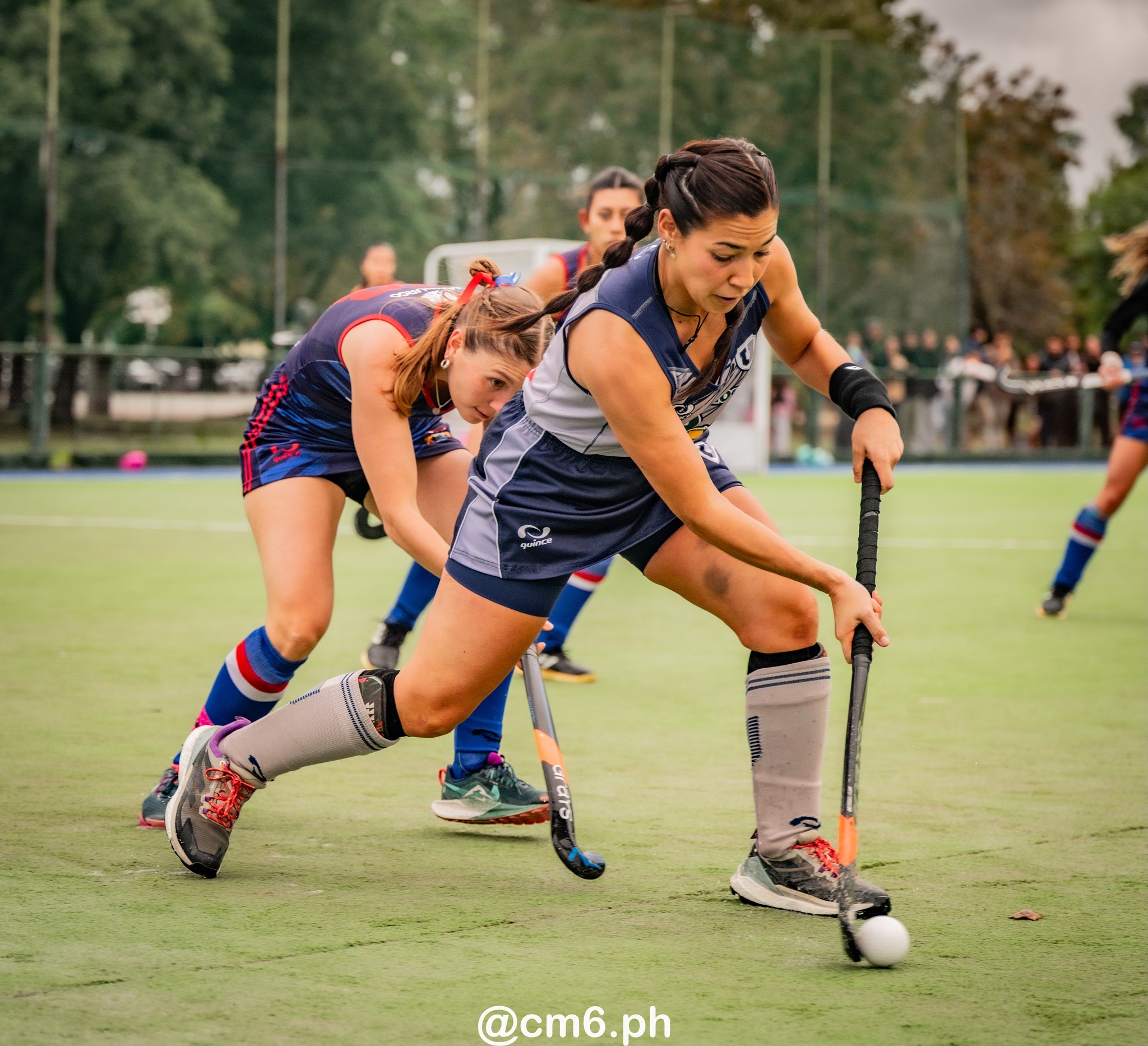  Universitario Rugby Club - Tucuman - Old Lions Rugby Club - Field hockey - ATH 2025 - Fem - Universitario vs Old Lions (#ATH25FUNIOLDL04) Photo by: Christian Mas | Siuxy Sports 2025-04-26