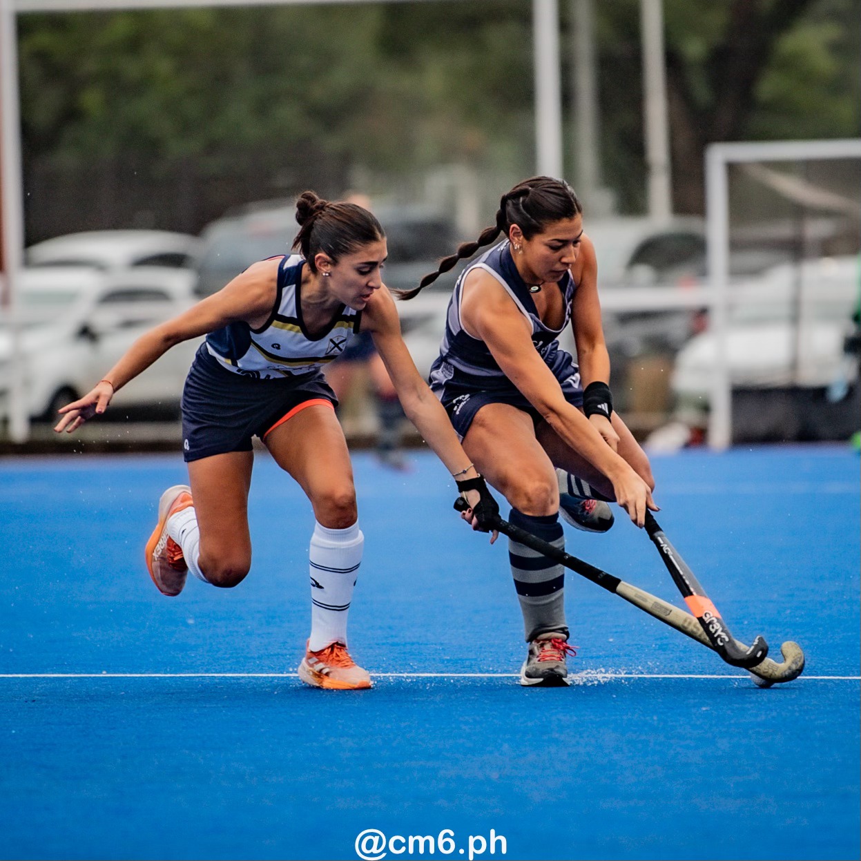  Universitario Rugby Club - Tucuman - Tucumán Lawn Tennis Club - Field hockey - ATH 2025 - Fem - Universitario RC vs Tucuman Lawn Tennis Club (#ATH25URCTLTC04) Photo by: Christian Mas | Siuxy Sports 2025-04-07
