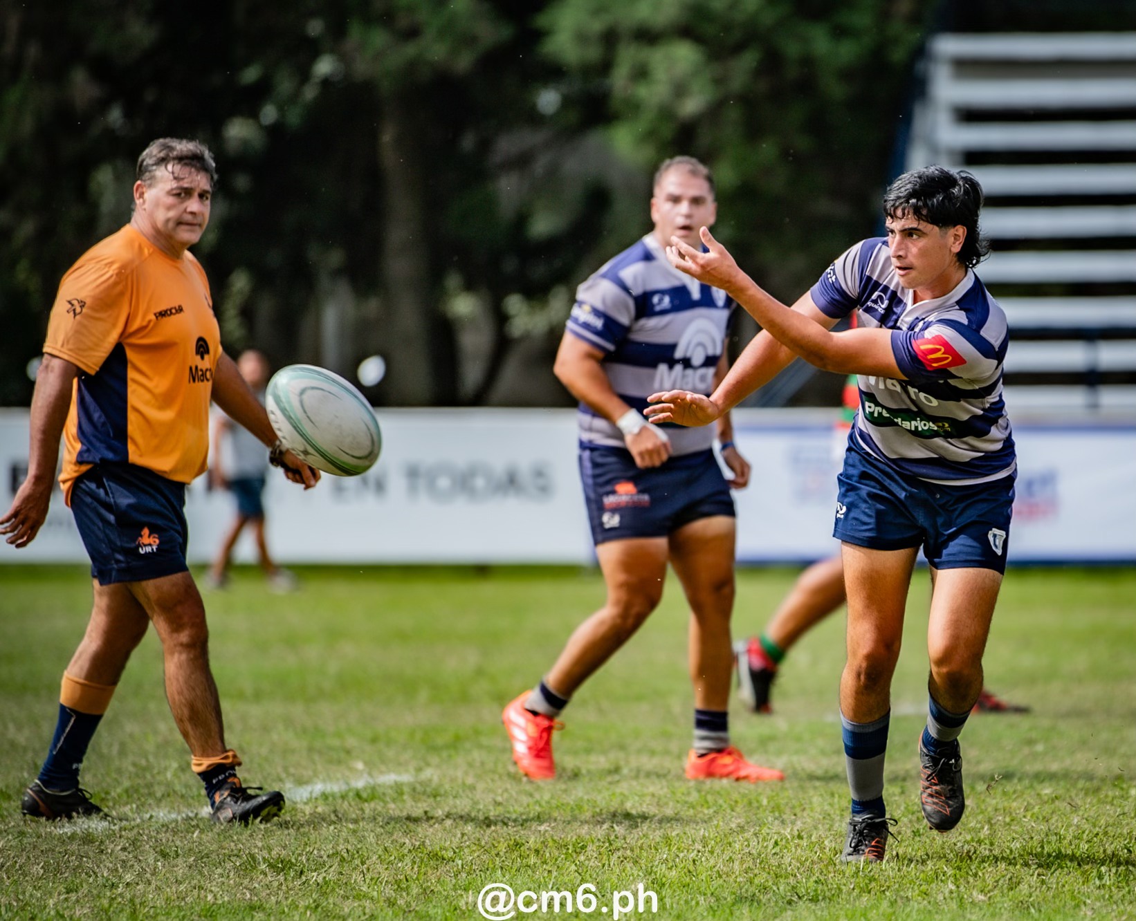 Universitario Rugby Club - Tucuman - Huirapuca Social Club - Rugby - URT 2025 - Pré Inter - Universitario vs Huirapuca (#URT25PIUNTHUI5) Photo by: Christian Mas | Siuxy Sports 2025-05-03