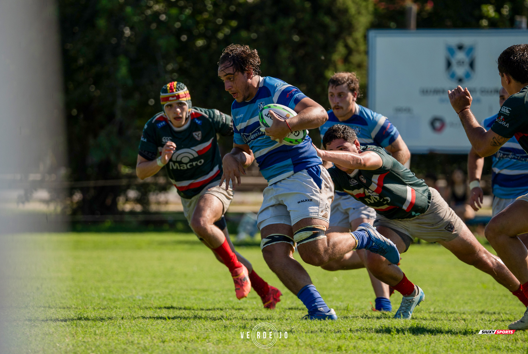  Luján Rugby Club - Sociedad Italiana de Tiro al Segno - Rugby - URBA 2025 - Amistoso - Lujan RC vs SITAS (#URBA25LRCSITAS02) Photo by: Ignacio Verdejo | Siuxy Sports 2025-02-22