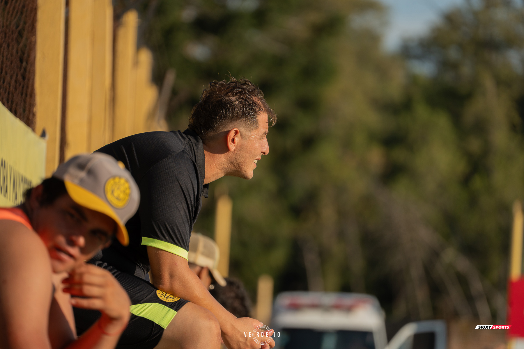  CSyD Flandria - Sportivo Italiano - Soccer - AFA - 1B - Flandria (1) vs (1) Sportivo Italiano (#AFA1BFLASPI02) Photo by: Ignacio Verdejo | Siuxy Sports 2025-02-08