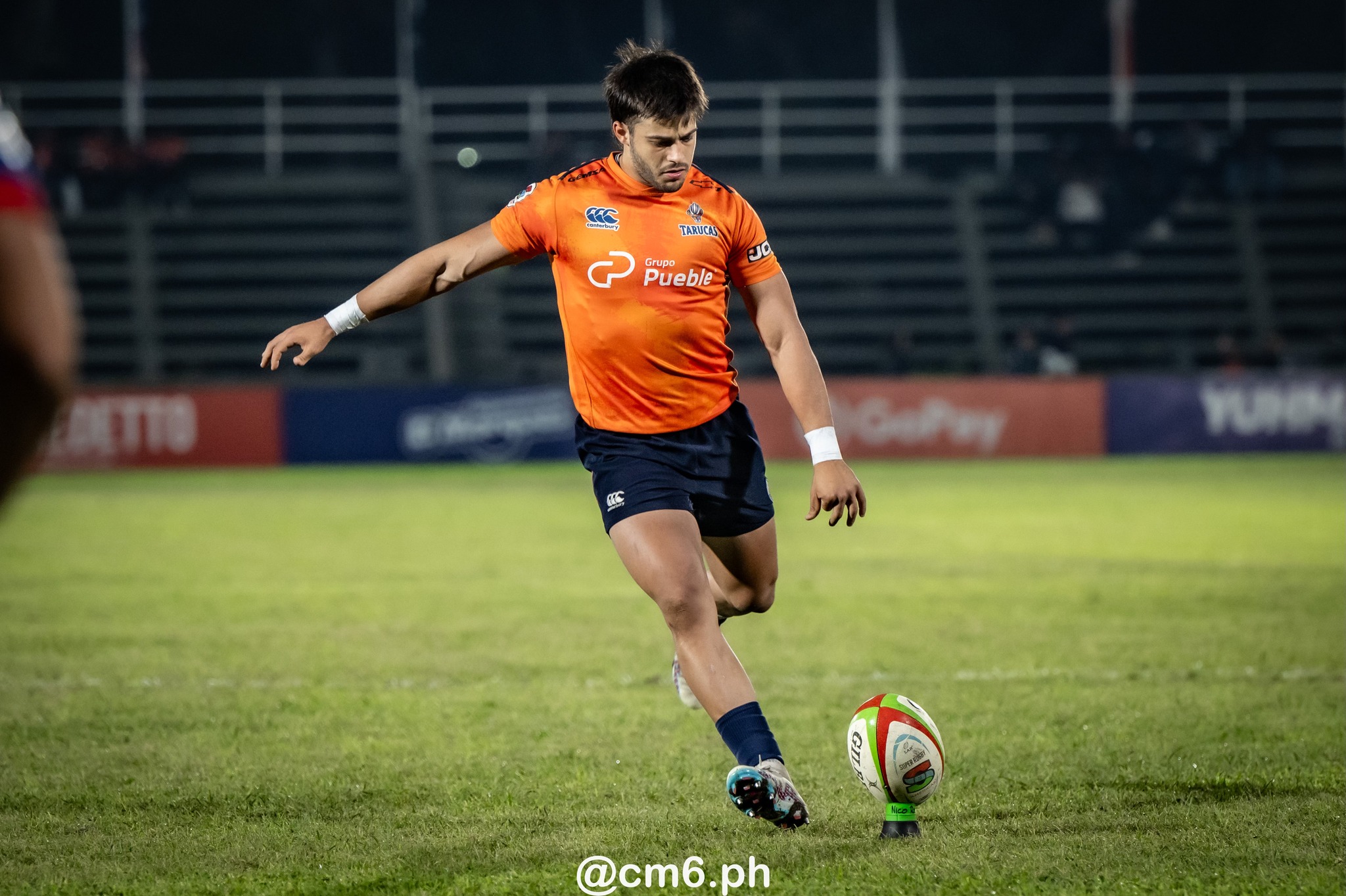  Tarucas - Yacaré XV - Rugby - SRA 2025 - Fecha 14 - Tarucas (44) vs (24) Yacares (#SRA25F14TAYA6) Photo by: Christian Mas | Siuxy Sports 2025-06-01