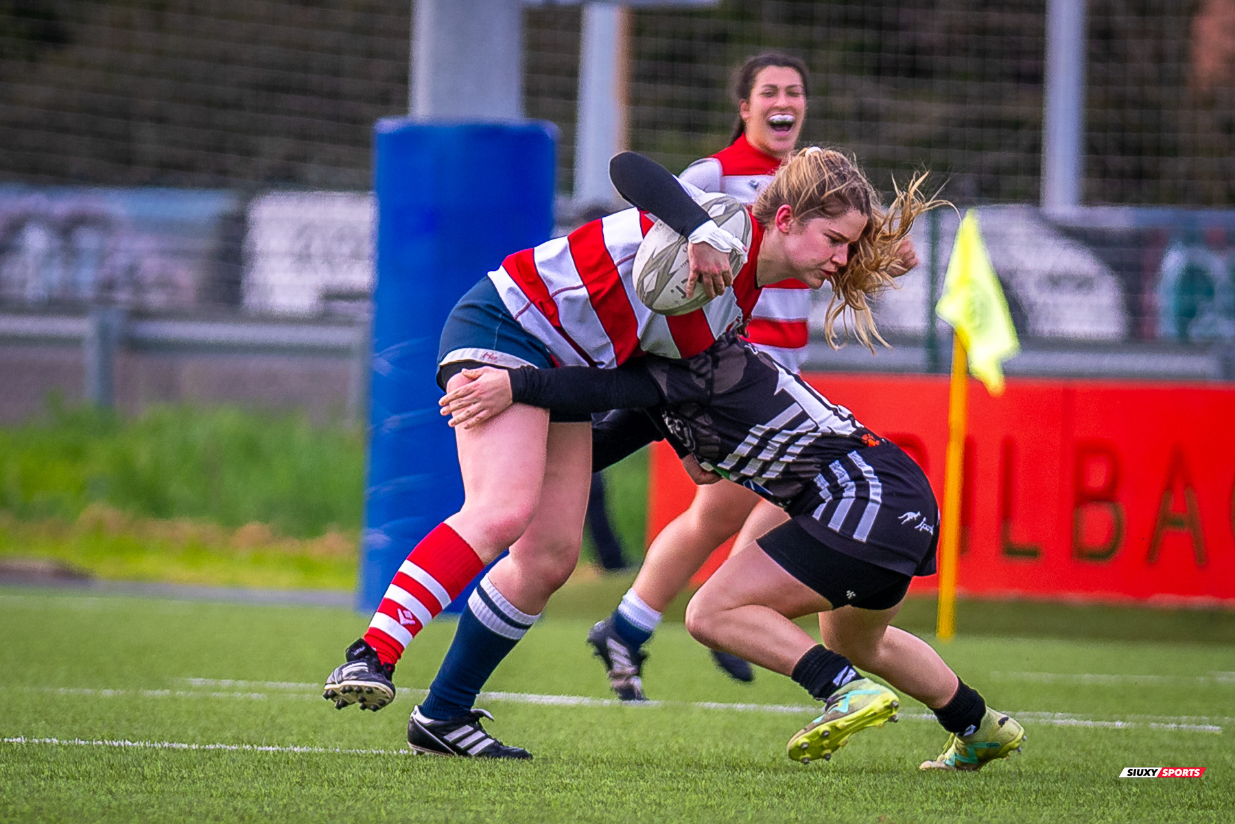  Universitario Bilbao Rugby - Txingudi Rugby Club - Rugby - FER 2025 - Liga Vasca Femenina - UBR Neskak vs Txingudi Rugby (#FER25LVFUBRTXI03) Photo by: Fredy Monfoto | Siuxy Sports 2025-03-15