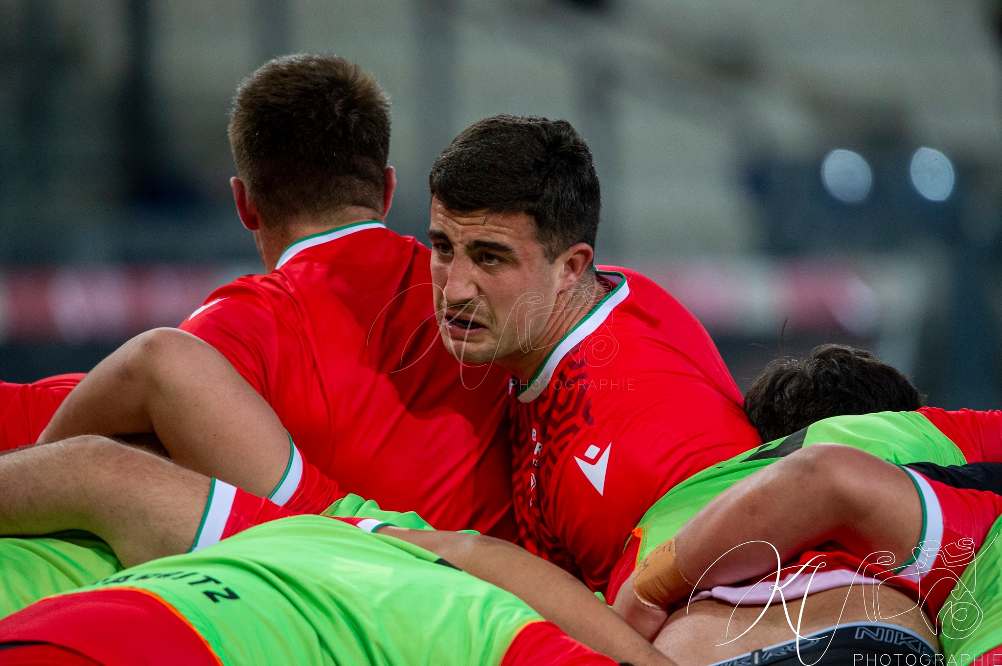  FC Grenoble Rugby - Biarritz - Rugby - FFR 2025 - Pro D2 - FC Grenoble Rugby (33) vs (17) Biarritz (#PD225PD2FCGBIA01) Photo by: Karine Valentin | Siuxy Sports 2025-01-24