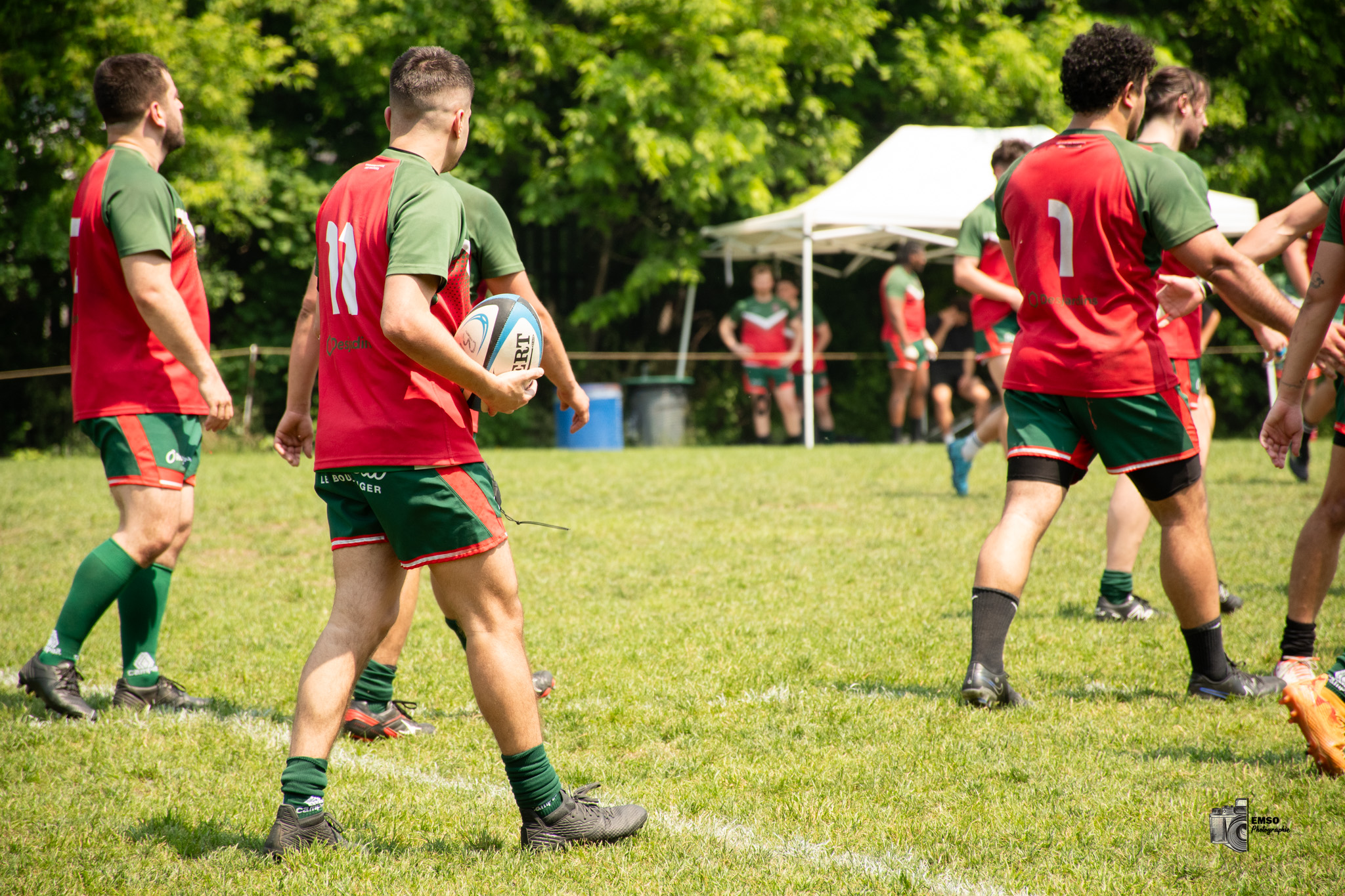  Beaconsfield Rugby Football Club - Rugby Club de Montréal - Rugby - RQ 2025 - SL M R - Beaconsfield RFC vs Rugby Club de Montréal (#RQ25SLMRBRC67) Photo by: emso photo | Siuxy Sports 2025-06-07