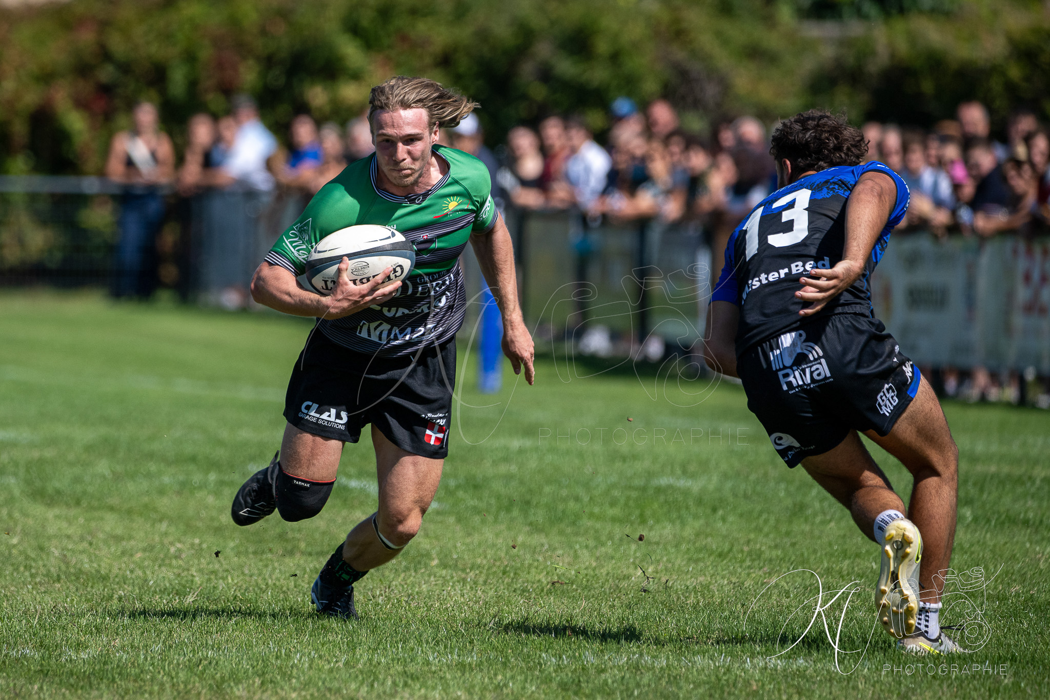  US Vinay - US Montmelian - Rugby - FFR 2025 - Espoirs - US Vinay vs US Montmelian (#FFR25ESVM19) Photo by: Karine Valentin | Siuxy Sports 2025-09-06