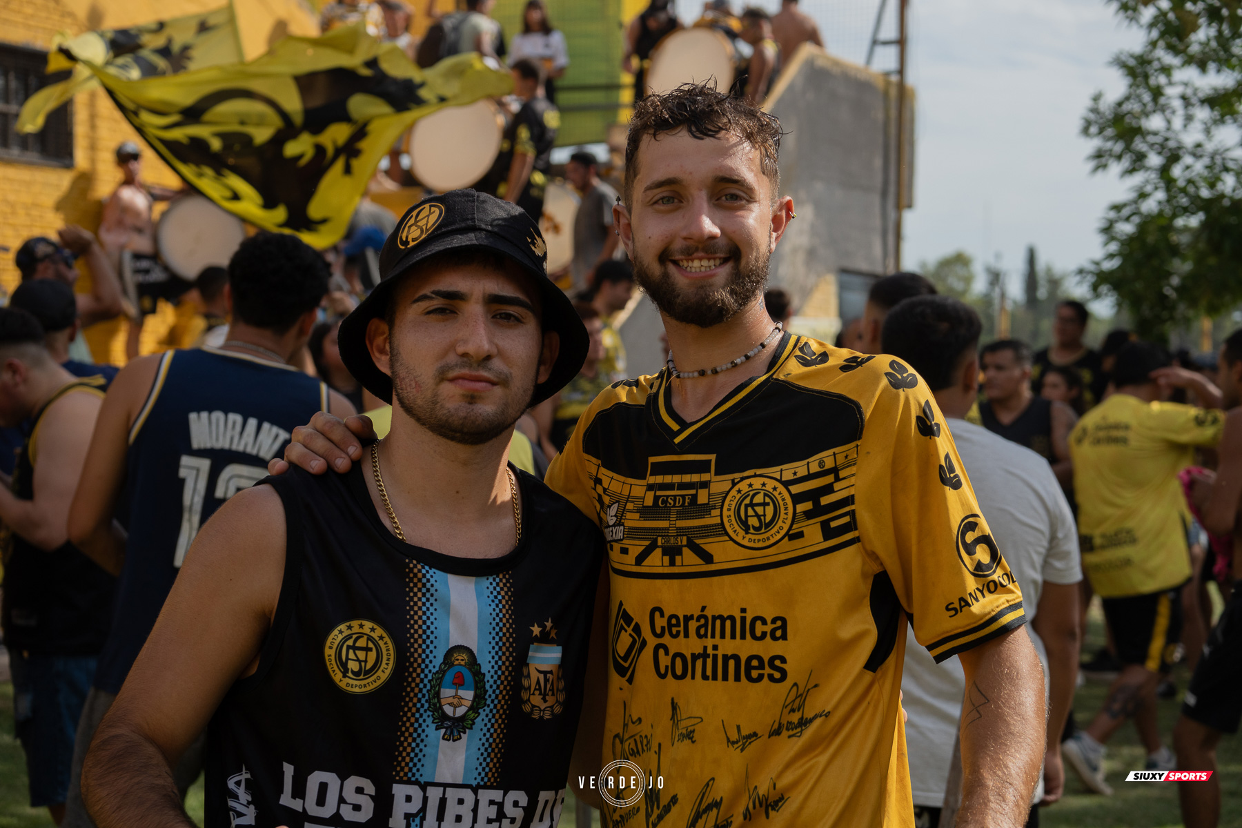  CSyD Flandria - Sportivo Italiano - Soccer - AFA - 1B - Flandria (1) vs (1) Sportivo Italiano (#AFA1BFLASPI02) Photo by: Ignacio Verdejo | Siuxy Sports 2025-02-08