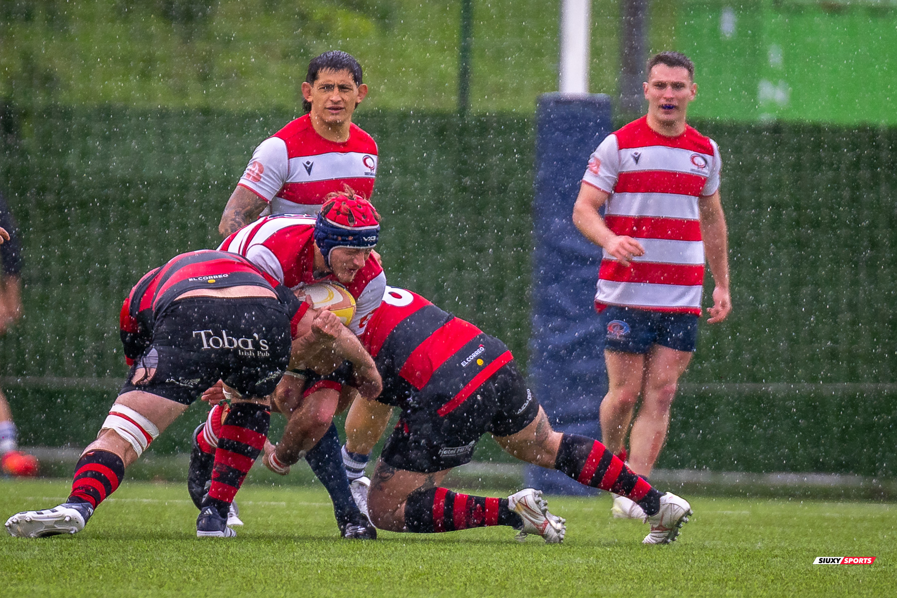  Universitario Bilbao Rugby - Gaztedi Rugby Taldea - Rugby - FER 2025 - DHB - Uni Bilbao (20) vs (12) Gaztedi Rugby Taldea (#FER25DHBUBRGRT04) Photo by: Fredy Monfoto | Siuxy Sports 2025-04-26