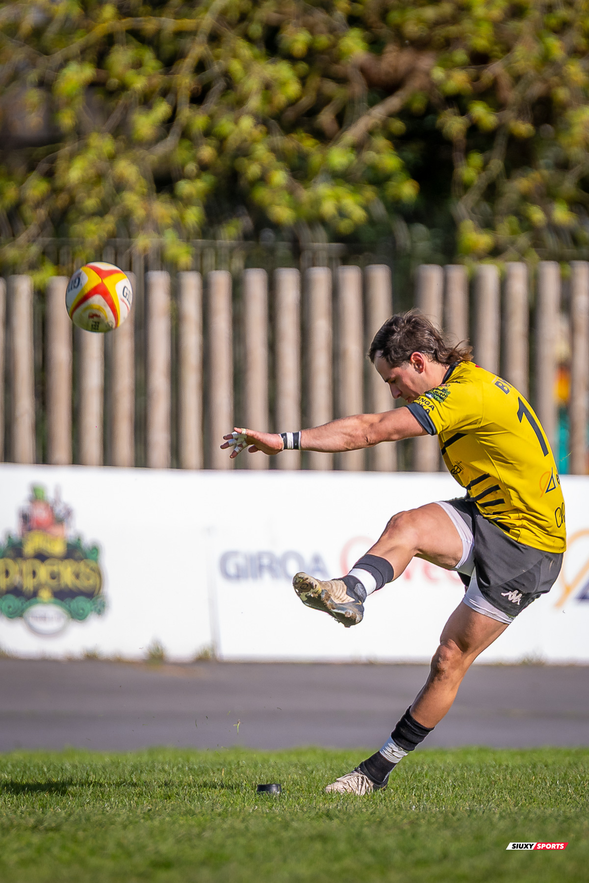  Getxo Artea Rugby Taldea - Real Oviedo Rugby - Rugby - FER 2025 - DHB - Getxo RT (43) vs (19) Oviedo (#FER25DHBGRTOVI03) Photo by: Fredy Monfoto | Siuxy Sports 2025-03-29