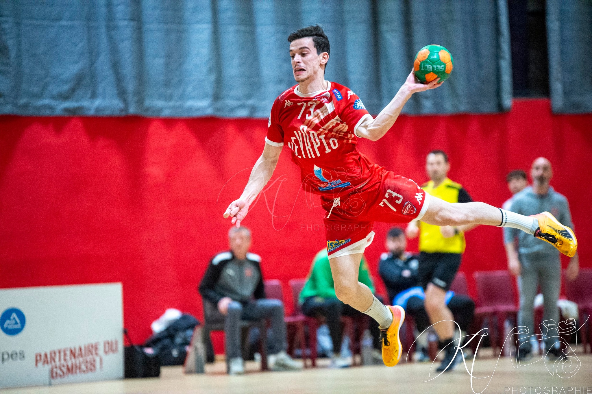  Grenoble SMH Métropole Isère Handball - Gazélec FC Aiacciu Handball - Handball - FFH 2025 GSMH vs GFCA (#FFH25GSMHGFCA02) Photo by: Karine Valentin | Siuxy Sports 2025-02-08