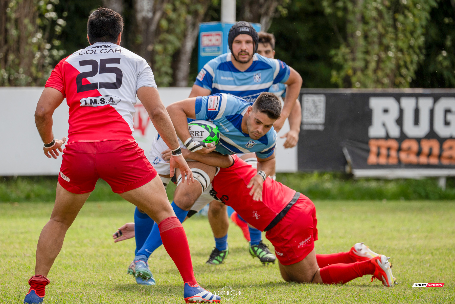 Mariano Moreno - Luján Rugby Club - Rugby - URBA 2025 -  1raB - Mariano Moreno (27) vs (16) Lujan RC - Sup, Inter, Pré (#URBA251BMMLRC04) Photo by: Ignacio Verdejo | Siuxy Sports 2025-04-19