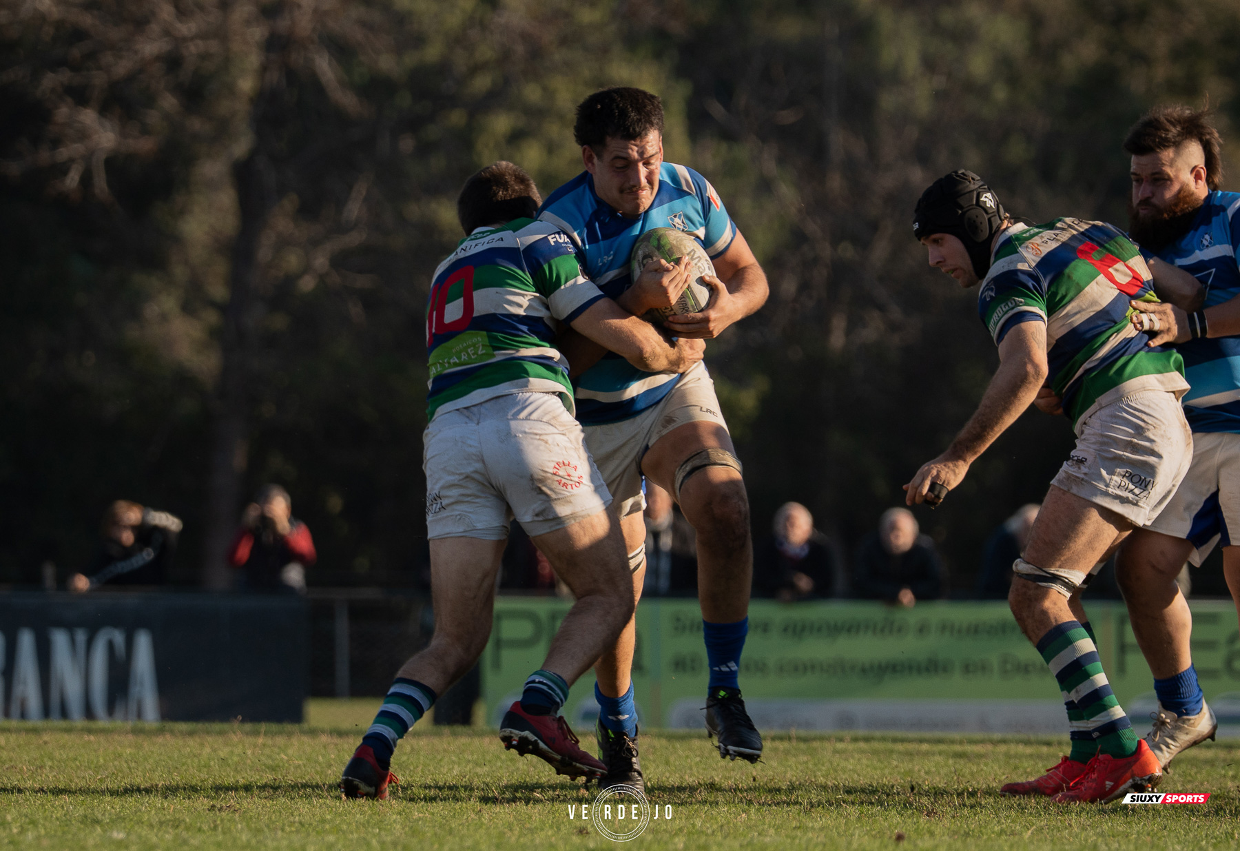  Luján Rugby Club - Club San Martín - Rugby - URBA 2025 - 1ra B - Fecha 16 - Lujan Rugby vs San Martin (#URBA251BLSM07) Photo by: Ignacio Verdejo | Siuxy Sports 2025-07-19