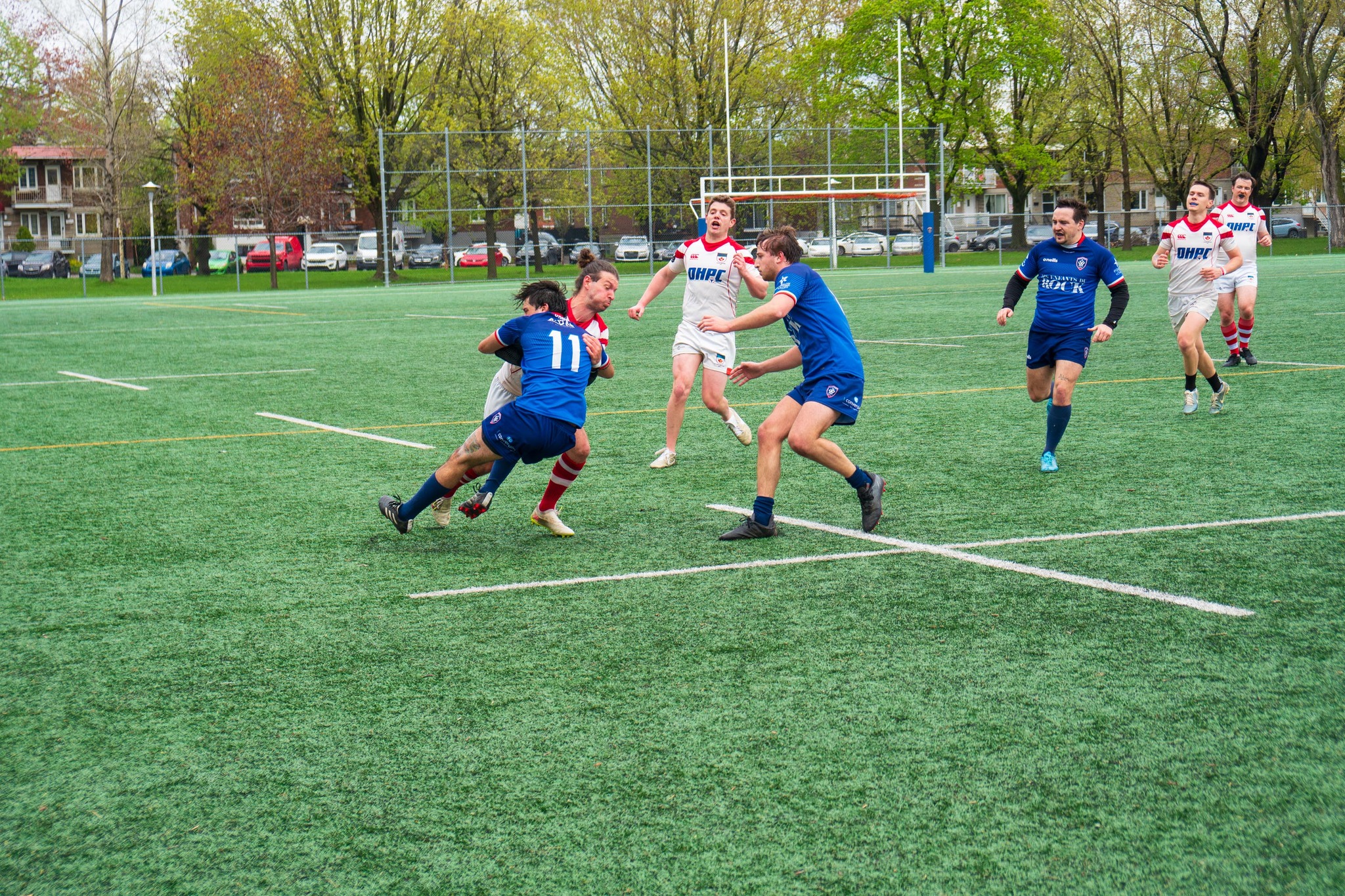  Rugby XV de Montréal - Ottawa Rugby Club - Rugby - RQ 2025 - LPR2 M - XV de Montreal 2 vs Ottawa RC 2 (#RQ25LP22XVO5) Photo by:  | Siuxy Sports 2025-05-11