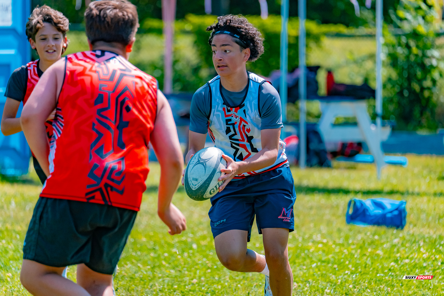  NDG Rugby - Stade Toulousain - Rugby - 2025 Stade Toulousain - Academie Rugby - Dragons NDG (#2025NDGSTA7) Photo by:  | Siuxy Sports 2025-07-04