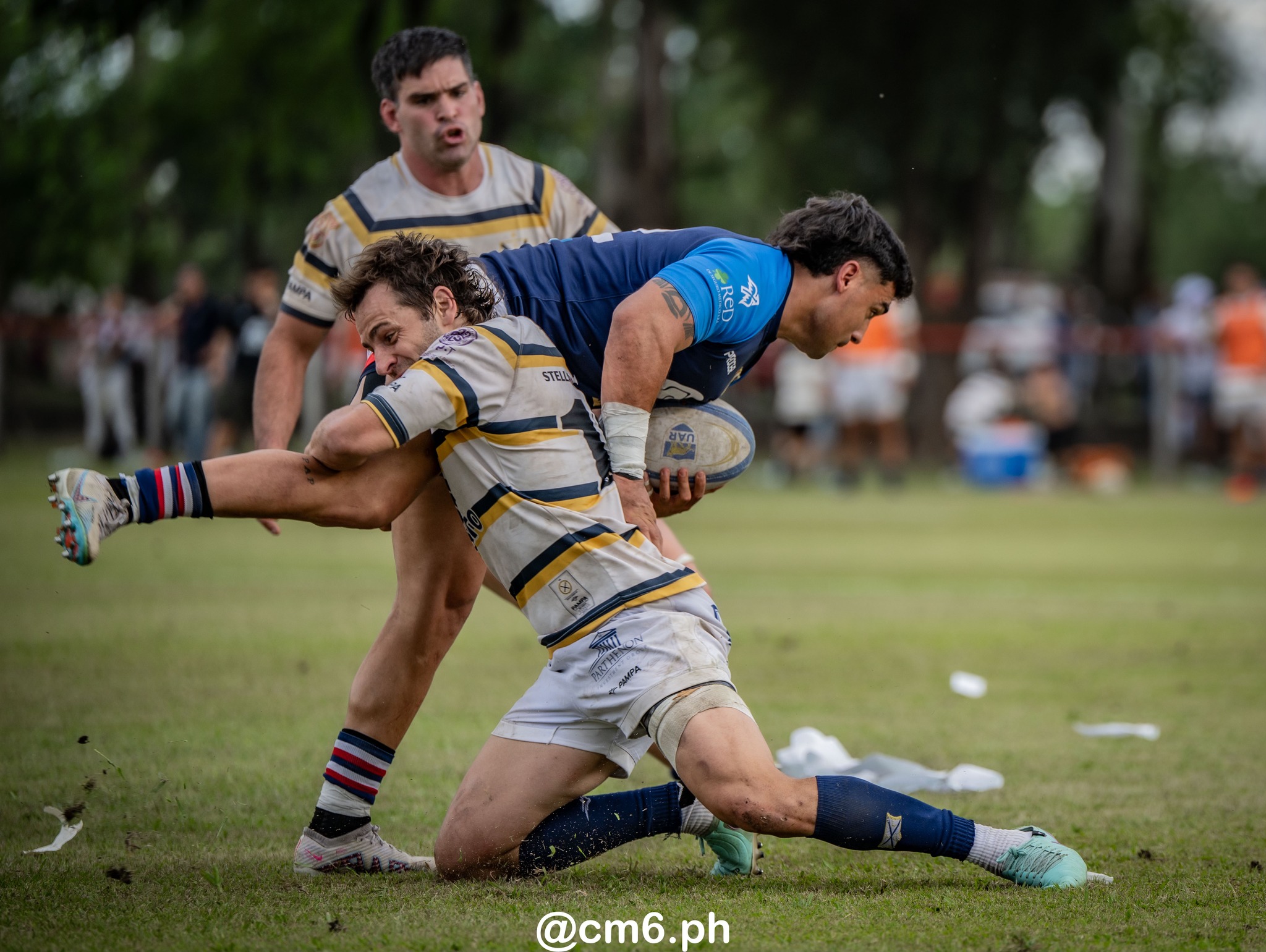  Natación y Gimnasia - Tucumán Lawn Tennis Club - Rugby - URT 2025 - Semi Final - Natacion y Gimnasia vs Tucuman Lawn Tennis (#URT25SFNGLT) Photo by: Christian Mas | Siuxy Sports 2025-11-02