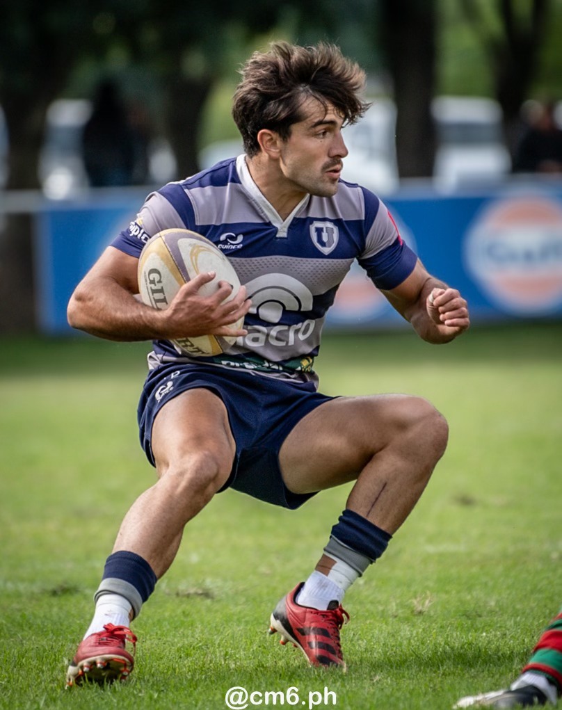  Universitario Rugby Club - Tucuman - Huirapuca Social Club - Rugby - URT 2025 - Fecha 2 - 1ra div - Universitario de Tucuman (30) vs (39) Huirapuca (#URT25F21UTHUI04) Photo by: Christian Mas | Siuxy Sports 2025-04-05