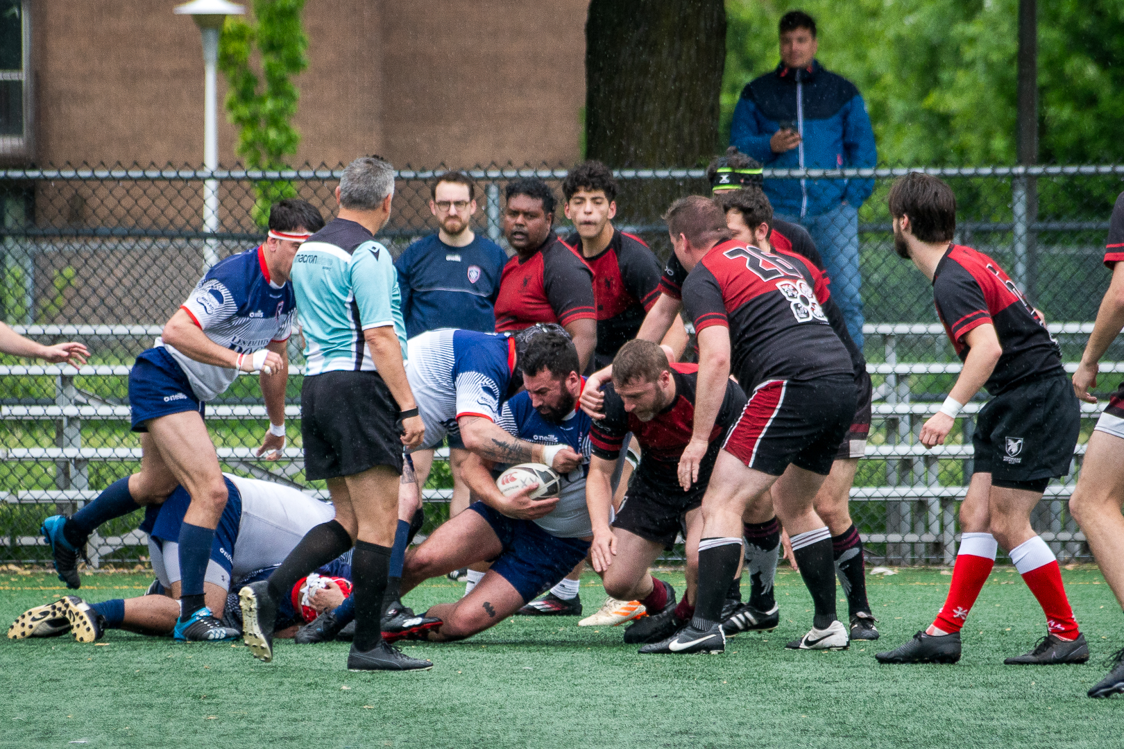  Rugby XV de Montréal - Westmount Rugby Club - Rugby - RQ 2025 - LPR2 - XV de Montreal 2 vs Westmount 2 (#RQ25LP22XVWE5) Photo by:  | Siuxy Sports 2025-05-31