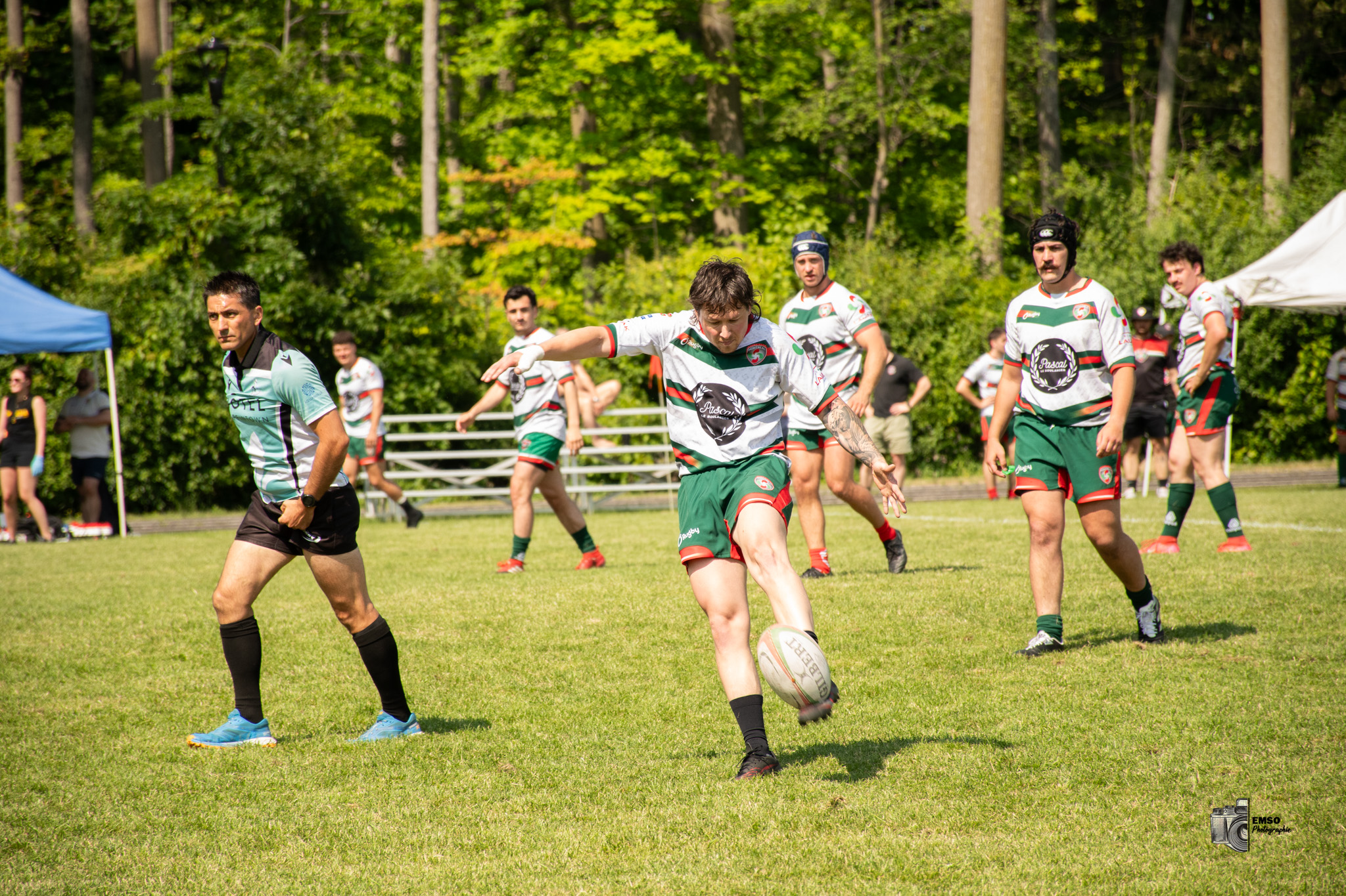  Sainte-Anne-de-Bellevue RFC - Rugby Club de Montréal - Rugby - RQ 2025 - SL M - Sainte-Anne-de-Bellevue RFC vs Rugby Club de Montréal (#RQ25SLMSARM56) Photo by: emso photo | Siuxy Sports 2025-06-14