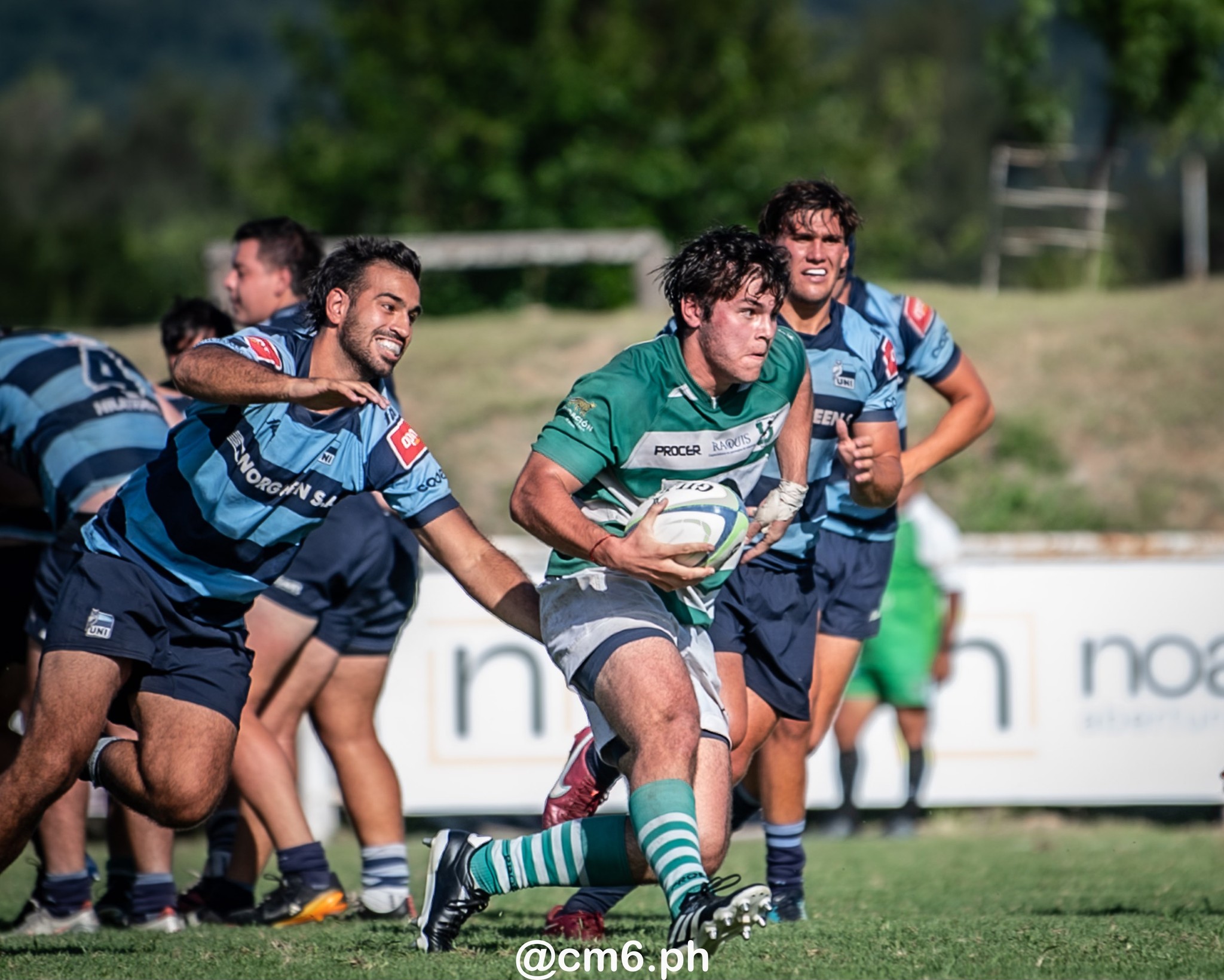  Universitario Rugby Club (Salta) -  - Rugby - URS 2025 - Torneo Universitario 2025 (Salta) (#URS25UNISALTA02) Photo by: Christian Mas | Siuxy Sports 2025-02-23