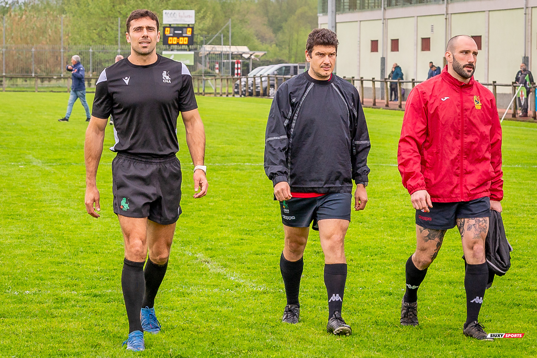  Gernika Rugby Taldea - Rugby Club L'Hospitalet - Rugby - FER 2025 - DHB - Gernika RT (52) vs (7) RC L'Hospitalet (#FER25DHBGERHOS04) Photo by: Fredy Monfoto | Siuxy Sports 2025-04-13