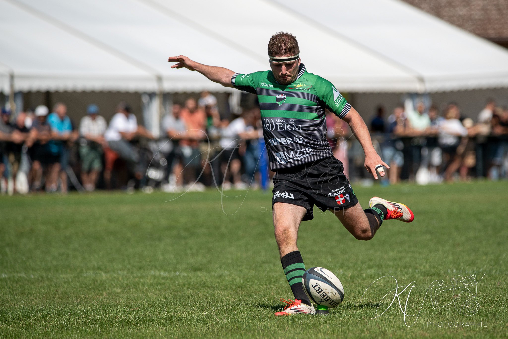  US Vinay - US Montmelian - Rugby - FFR 2025 - Espoirs - US Vinay vs US Montmelian (#FFR25ESVM19) Photo by: Karine Valentin | Siuxy Sports 2025-09-06