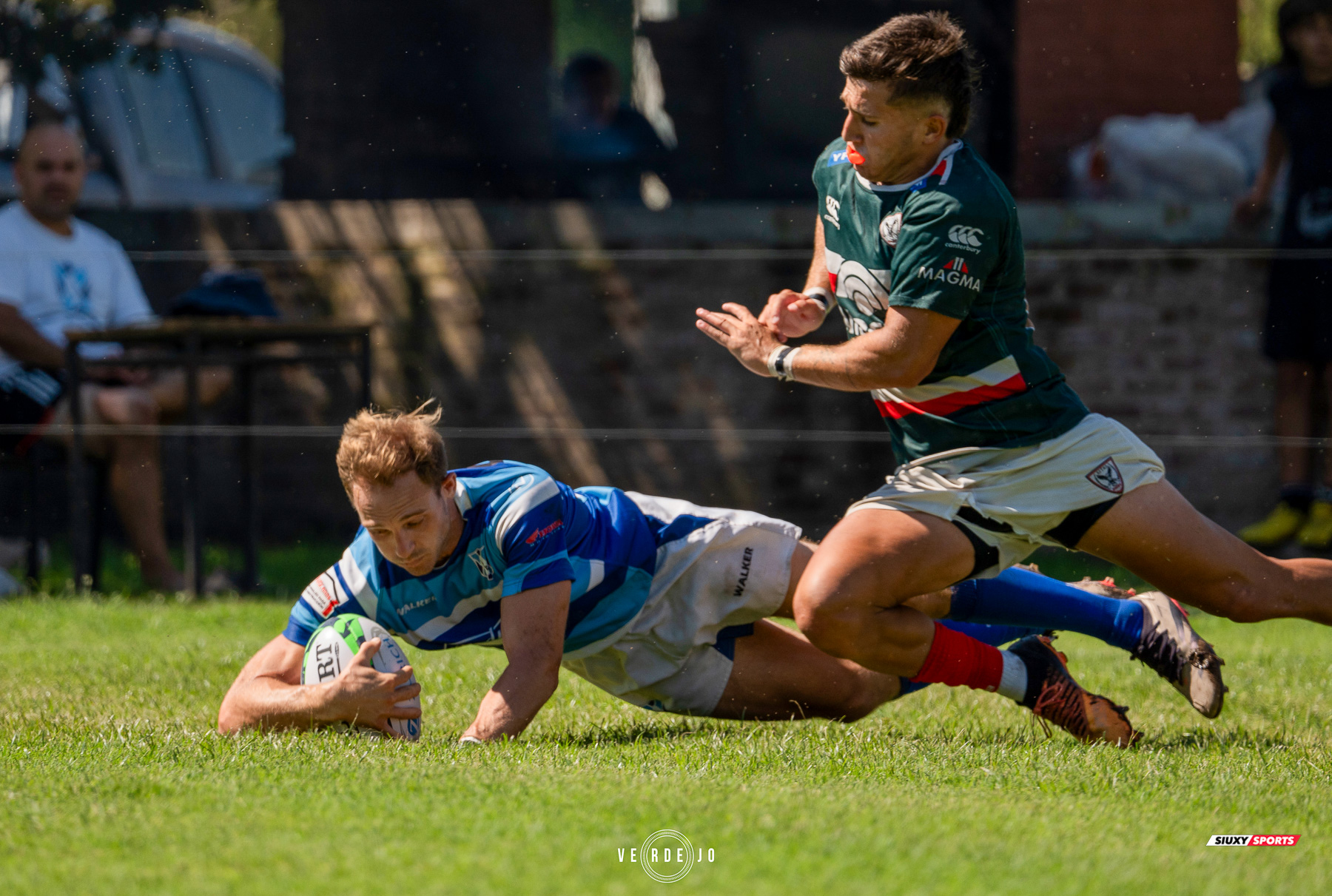  Luján Rugby Club - Sociedad Italiana de Tiro al Segno - Rugby - URBA 2025 - Amistoso - Lujan RC vs SITAS (#URBA25LRCSITAS02) Photo by: Ignacio Verdejo | Siuxy Sports 2025-02-22