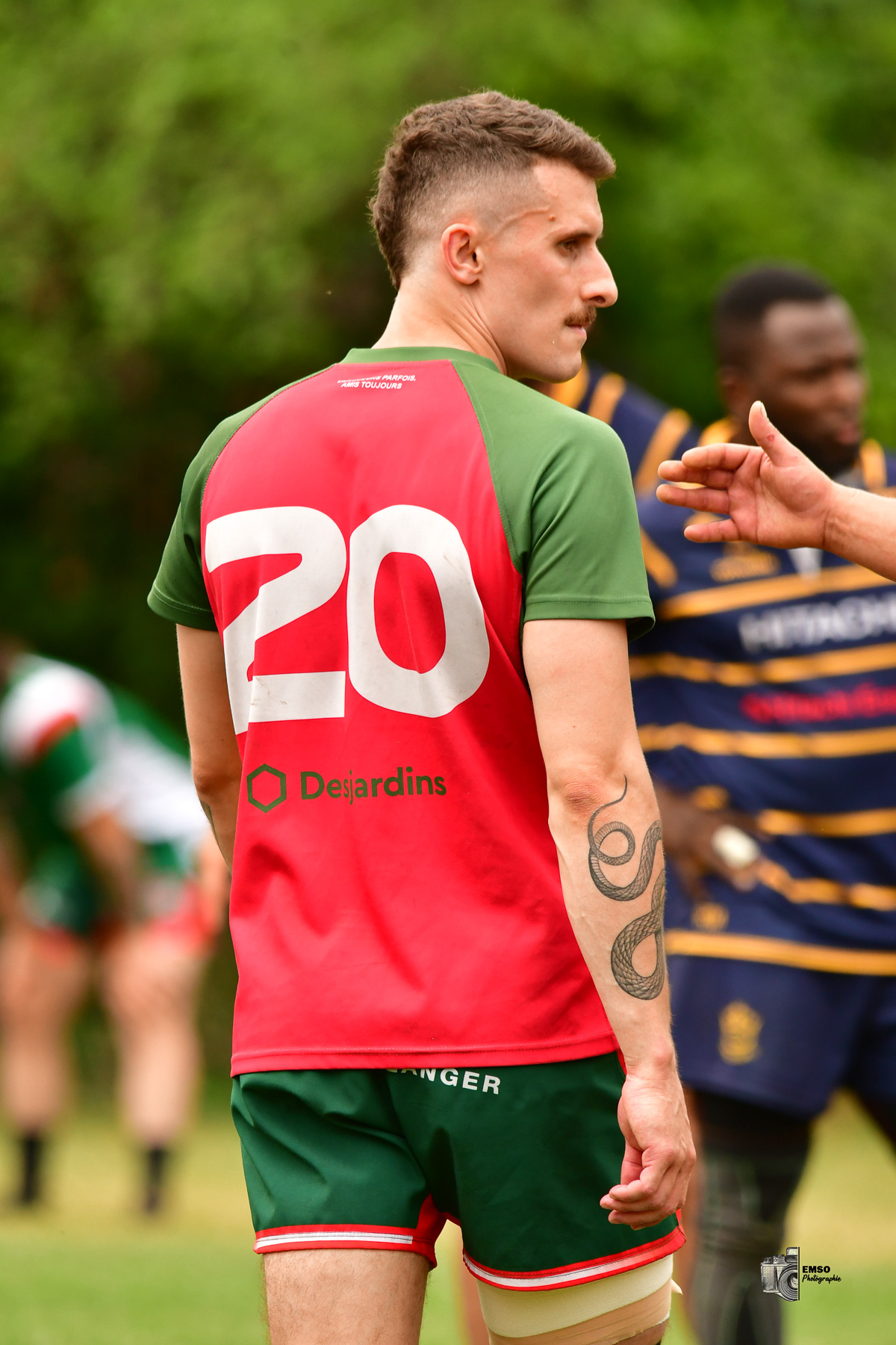  Town of Mount Royal RFC - Rugby Club de Montréal - Rugby - RQ 2025 - SL M R - Town of Mount Royal vs Rugby Club de Montréal (#RQ25SLMRTMR77) Photo by: emso photo | Siuxy Sports 2025-07-05