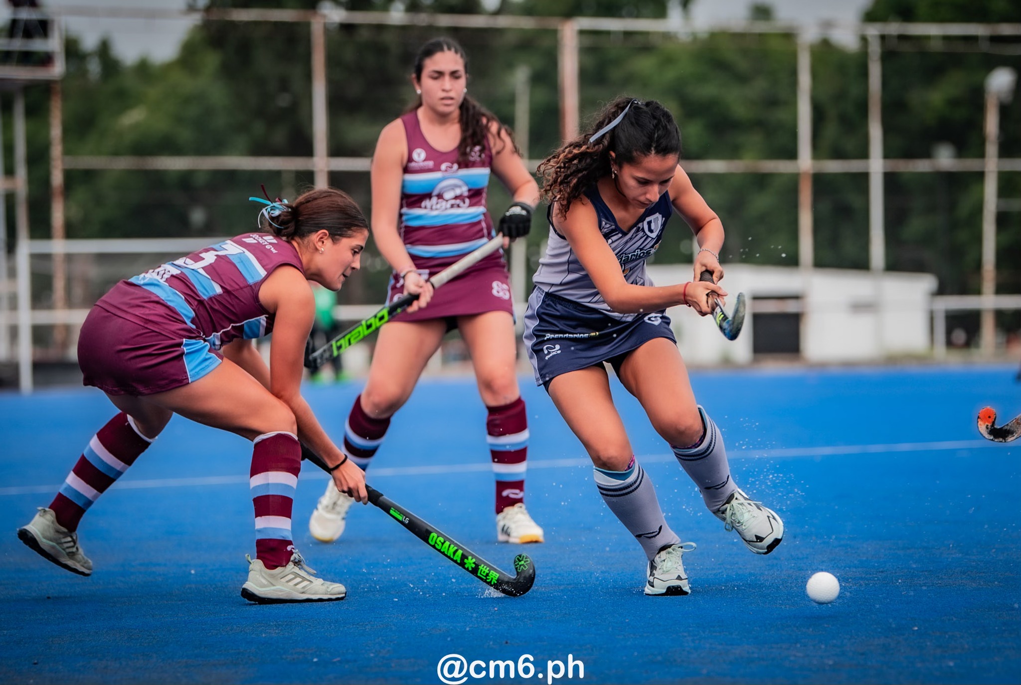  Universitario Rugby Club - Tucuman - Jockey Club (Tucuman) - Field hockey - ATH 2025 - Universitario vs Jockey Club Tucuman (#ATH25UNIJCT04) Photo by: Christian Mas | Siuxy Sports 2025-04-20