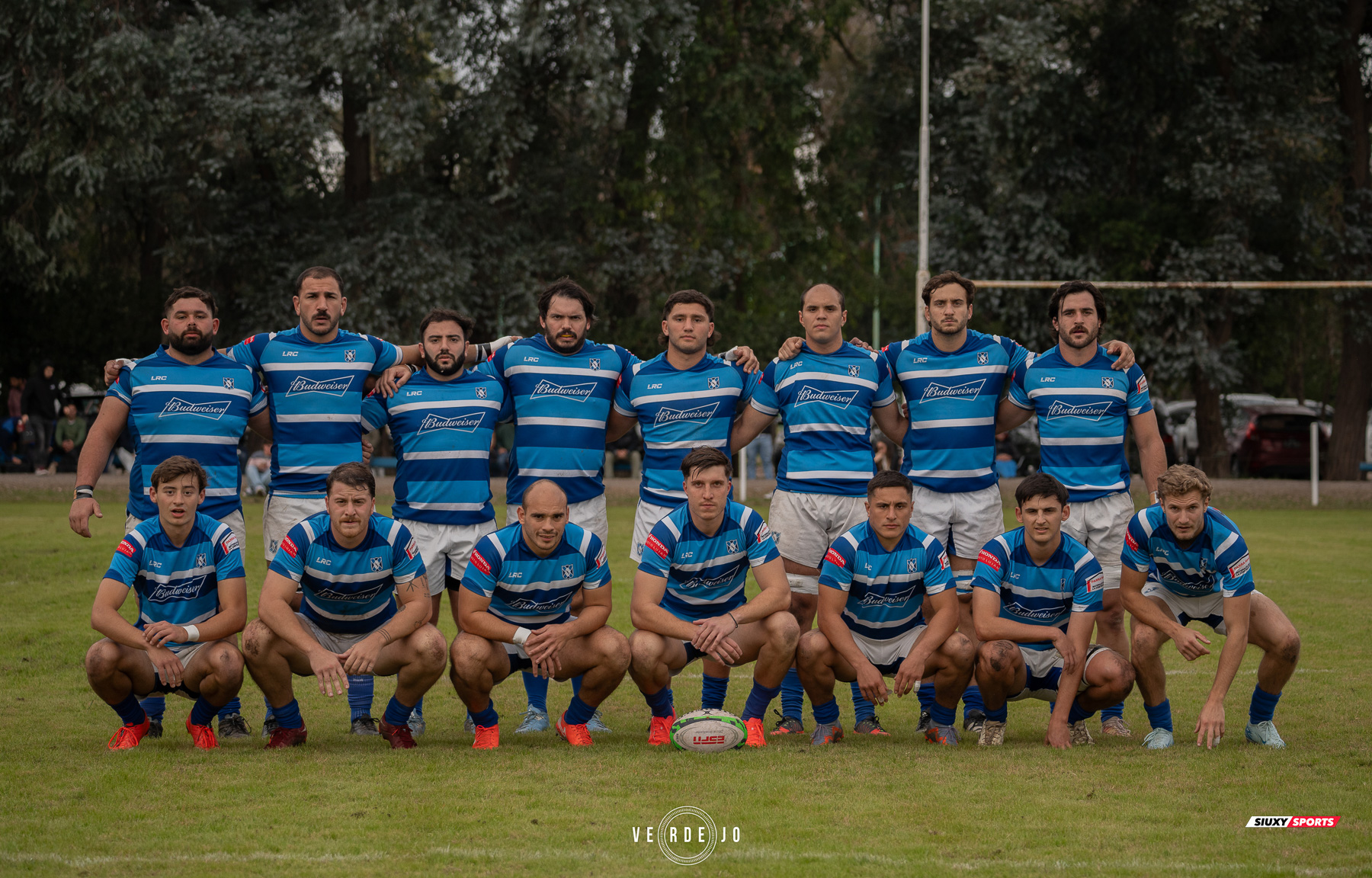  Luján Rugby Club - San Patricio - Rugby - URBA 2025 -  1ra B Fecha 11 - Lujan RC (28) vs (32) San Patricio (#URBA251BLRCSP) Photo by: Ignacio Verdejo | Siuxy Sports 2025-06-07