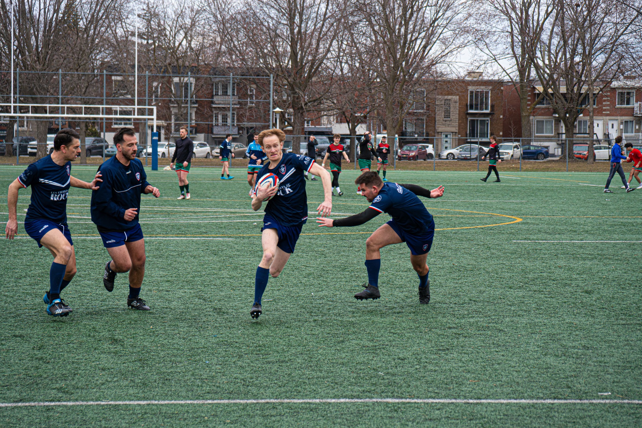  Rugby XV de Montréal - Rugby Club de Montréal - Rugby - RQ 2025 - LPR2 - XV de Montréal vs RCM 2 (#RQ25LP22XVMR4) Photo by:  | Siuxy Sports 2025-04-12