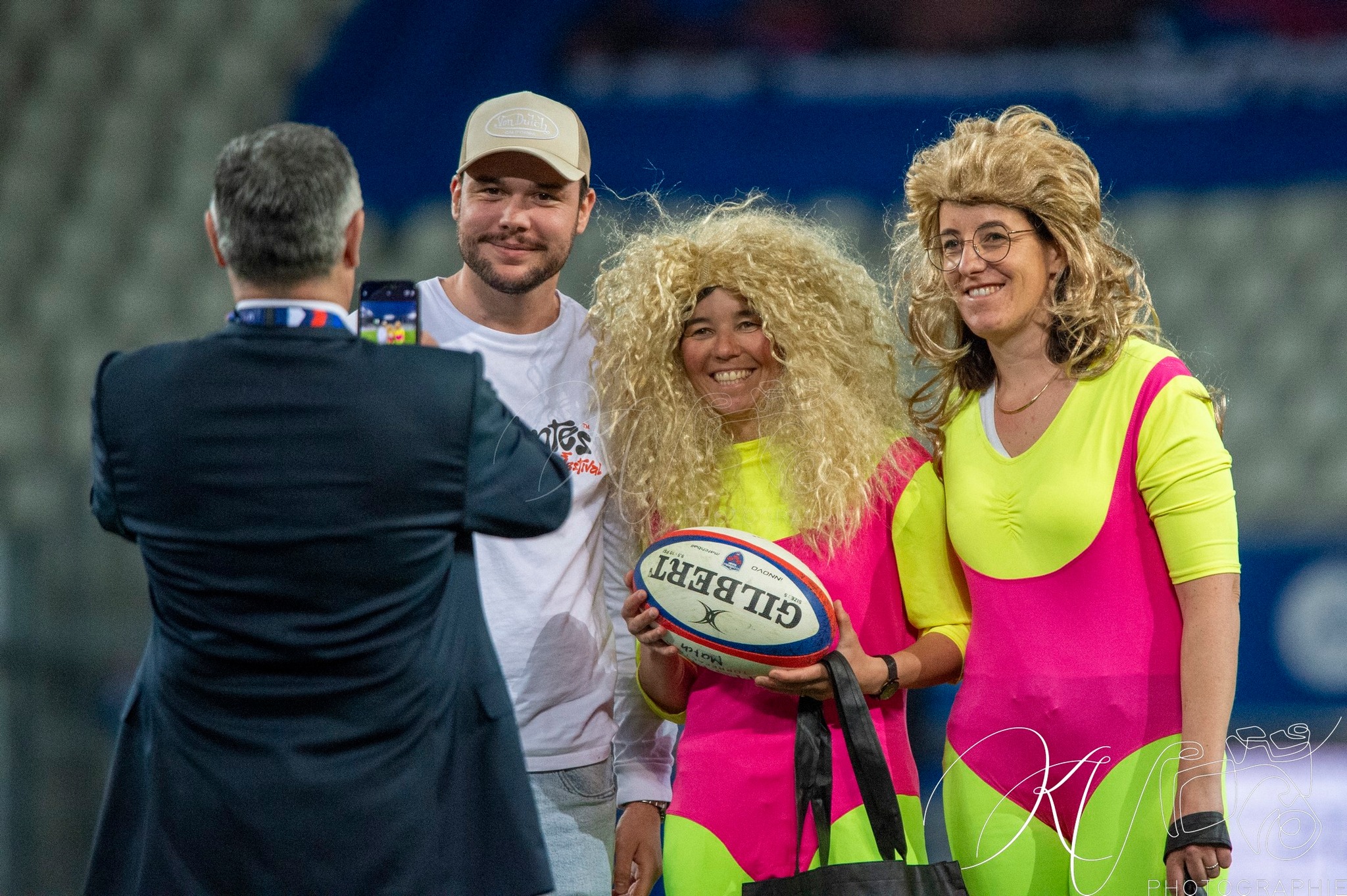  FC Grenoble Rugby - Stade Montois - Rugby - FFR 2025 - Pro D2 - FC Grenoble Rugby (47) vs (26) Stade Montois (#PD225PD2FCGSM04) Photo by: Karine Valentin | Siuxy Sports 2025-04-04