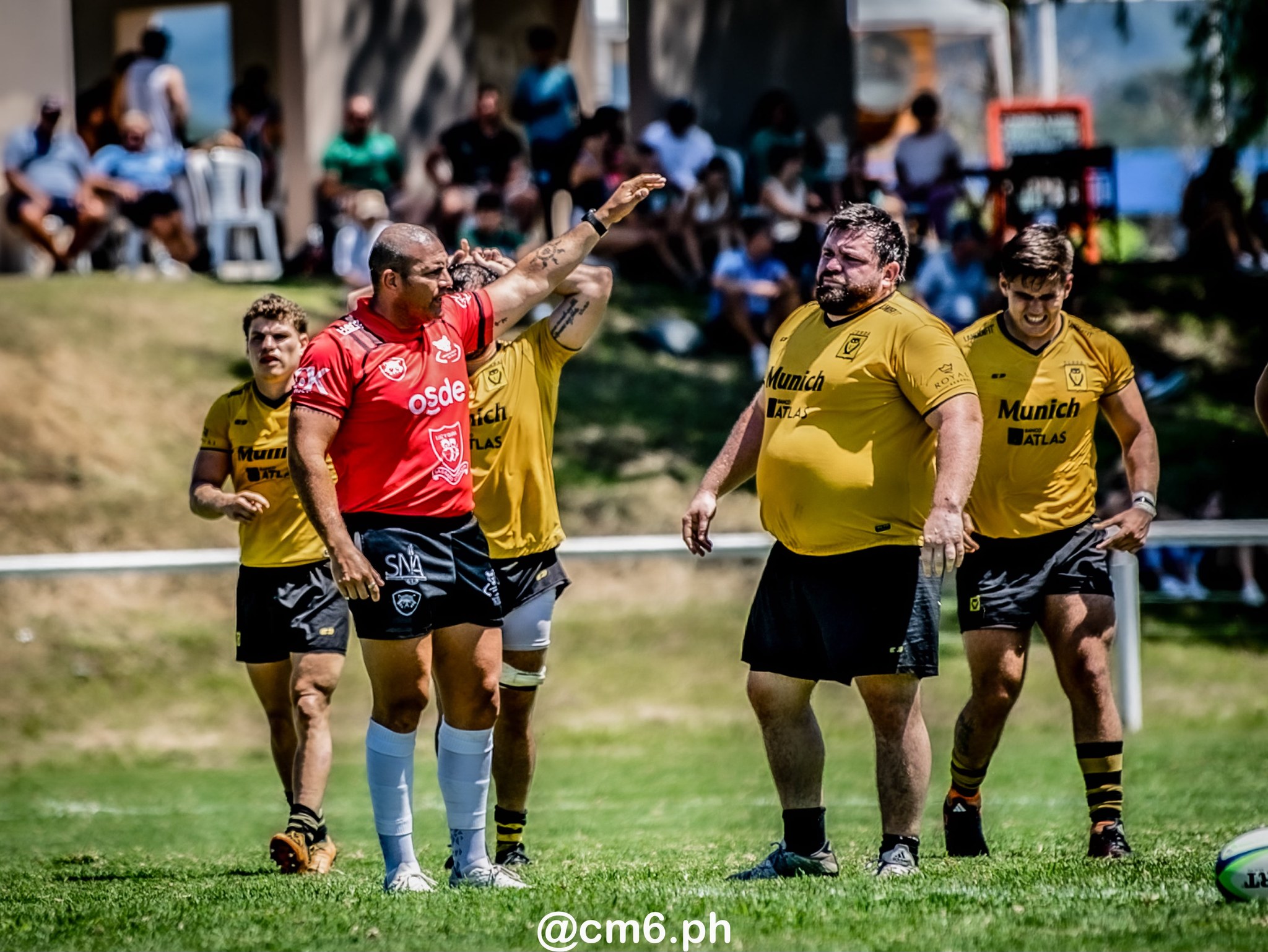  Universitario Rugby Club (Salta) -  - Rugby - URS 2025 - Torneo Universitario 2025 (Salta) (#URS25UNISALTA02) Photo by: Christian Mas | Siuxy Sports 2025-02-23