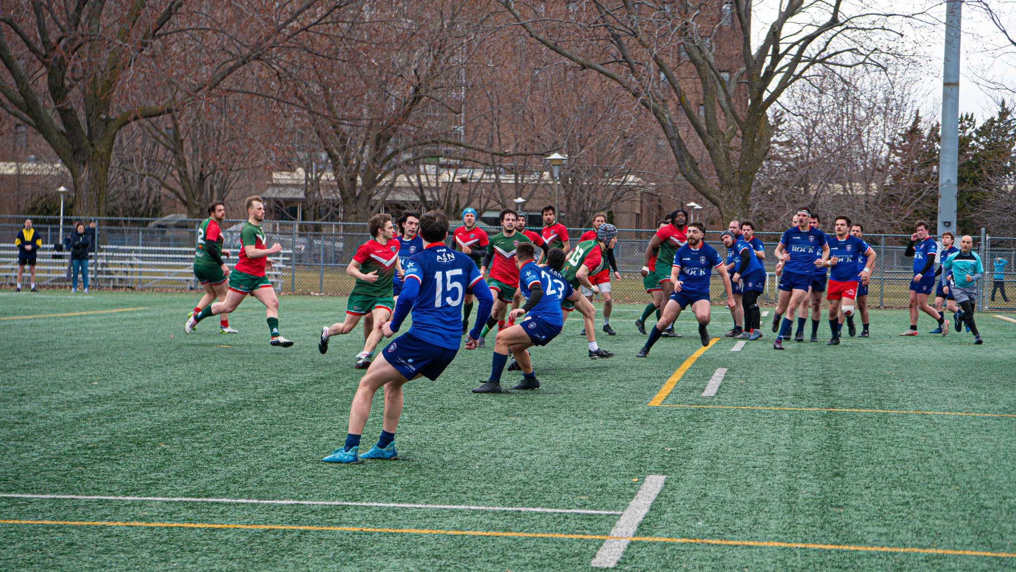  Rugby XV de Montréal - Rugby Club de Montréal - Rugby - RQ 2025 - LPR2 - XV de Montréal vs RCM 2 (#RQ25LP22XVMR4) Photo by:  | Siuxy Sports 2025-04-12