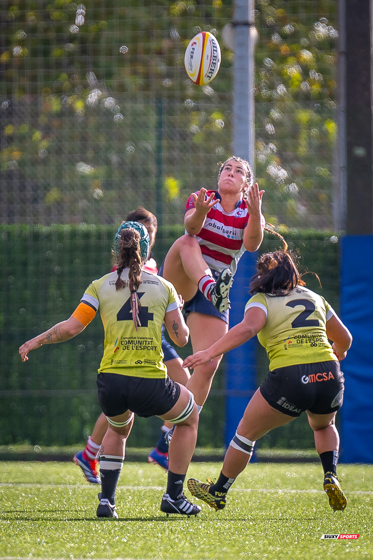  Universitario Bilbao Rugby - Rugby Turia - Rugby - FER 2025 - Liga Iberdrola B - Universitario Bilbao vs Rugby Turia (#FER25LIBBT10) Photo by: Fredy Monfoto | Siuxy Sports 2025-10-05
