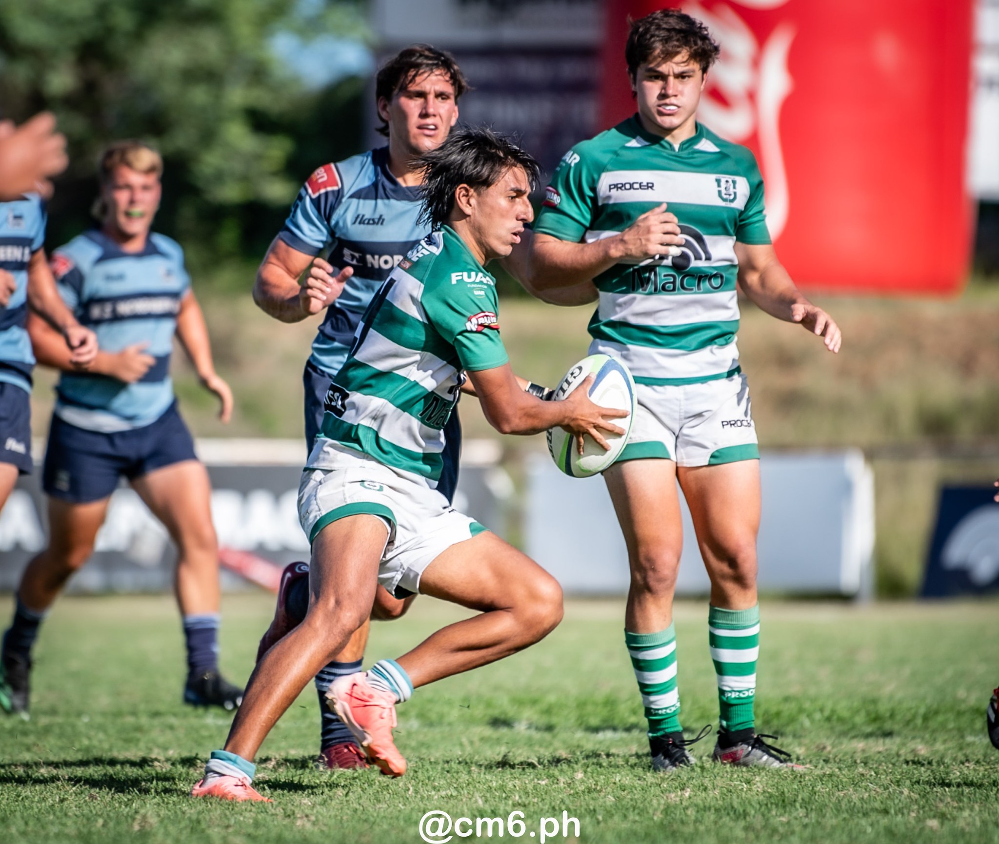 Universitario Rugby Club (Salta) -  - Rugby - URS 2025 - Torneo Universitario 2025 (Salta) (#URS25UNISALTA02) Photo by: Christian Mas | Siuxy Sports 2025-02-23