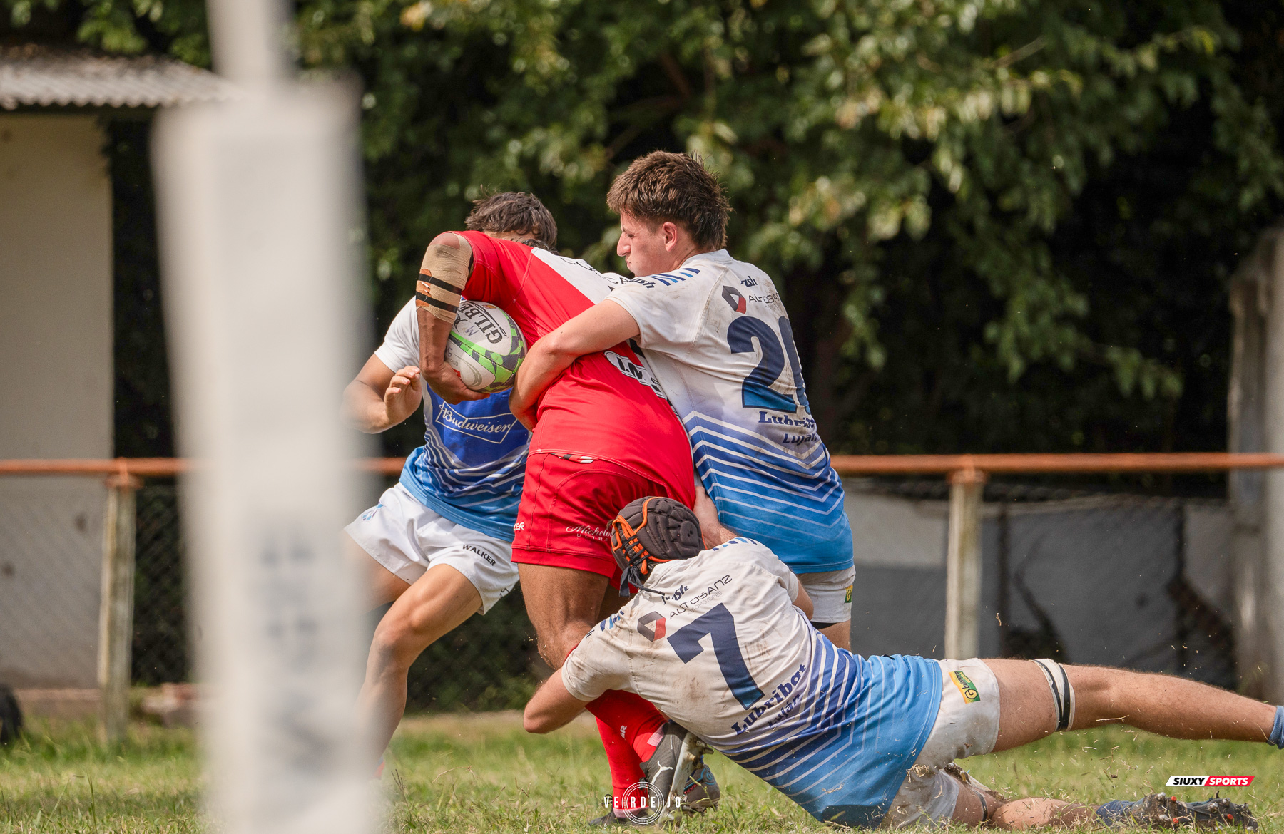  Mariano Moreno - Luján Rugby Club - Rugby - URBA 2025 -  1raB - Mariano Moreno (27) vs (16) Lujan RC - Sup, Inter, Pré (#URBA251BMMLRC04) Photo by: Ignacio Verdejo | Siuxy Sports 2025-04-19